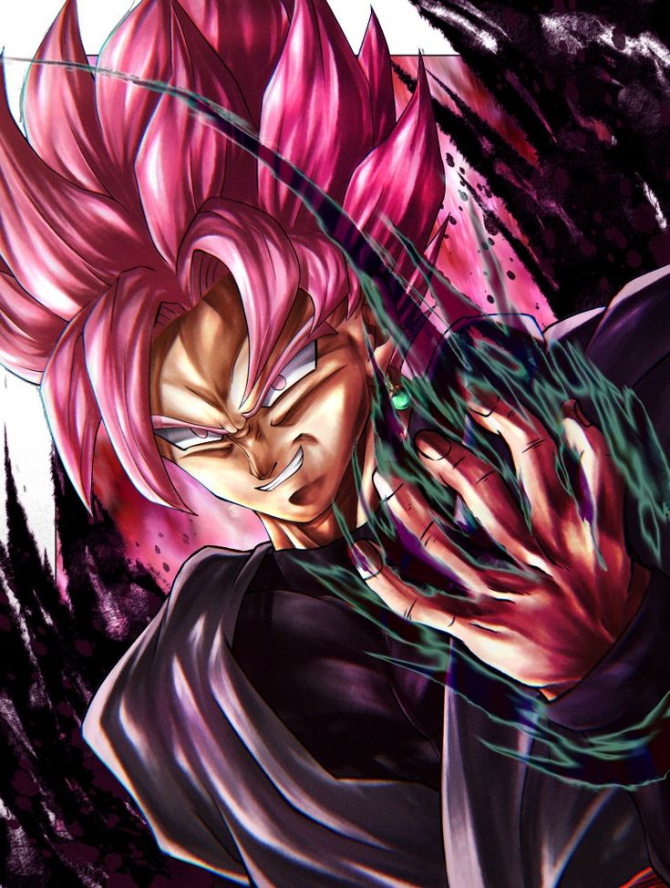 Goku Black Wallpapers