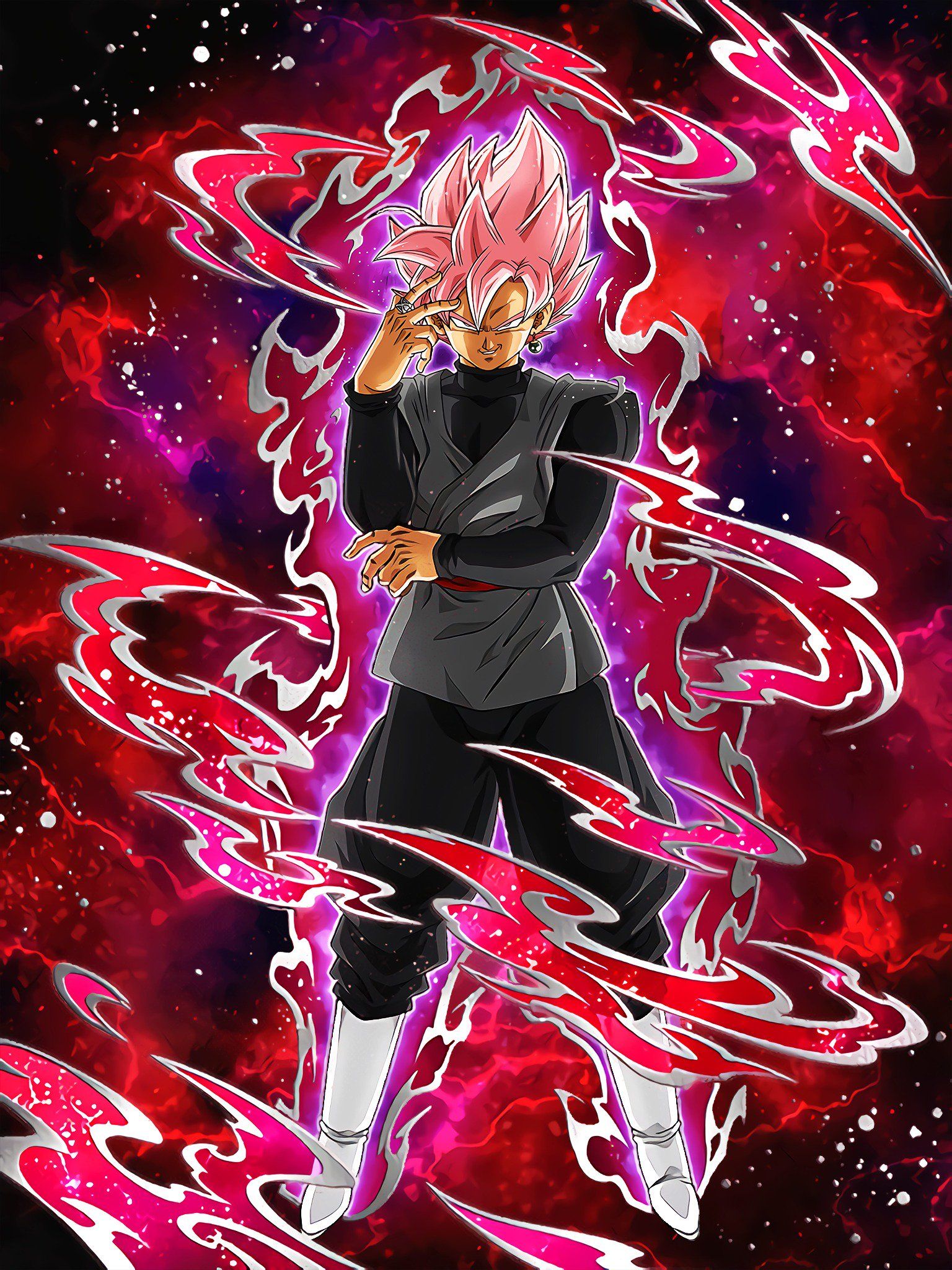 Goku Black Wallpapers