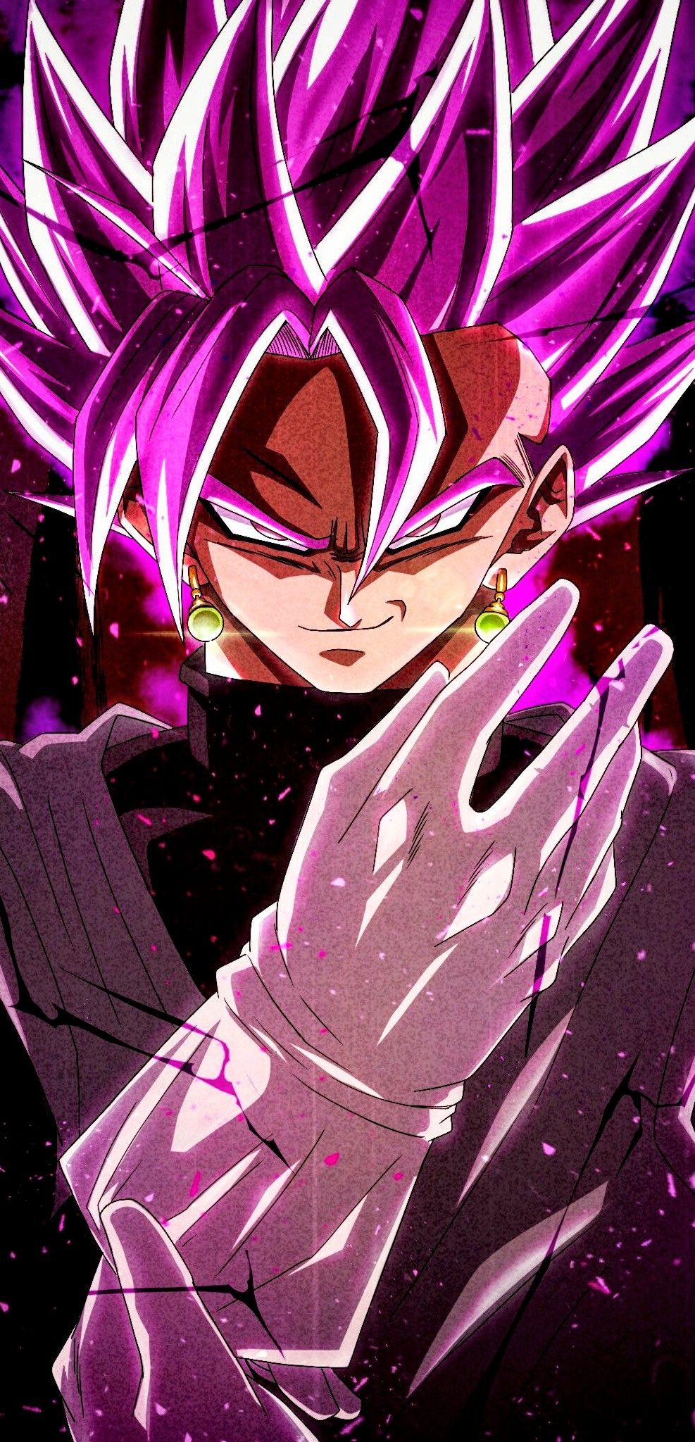 Goku Black Wallpapers