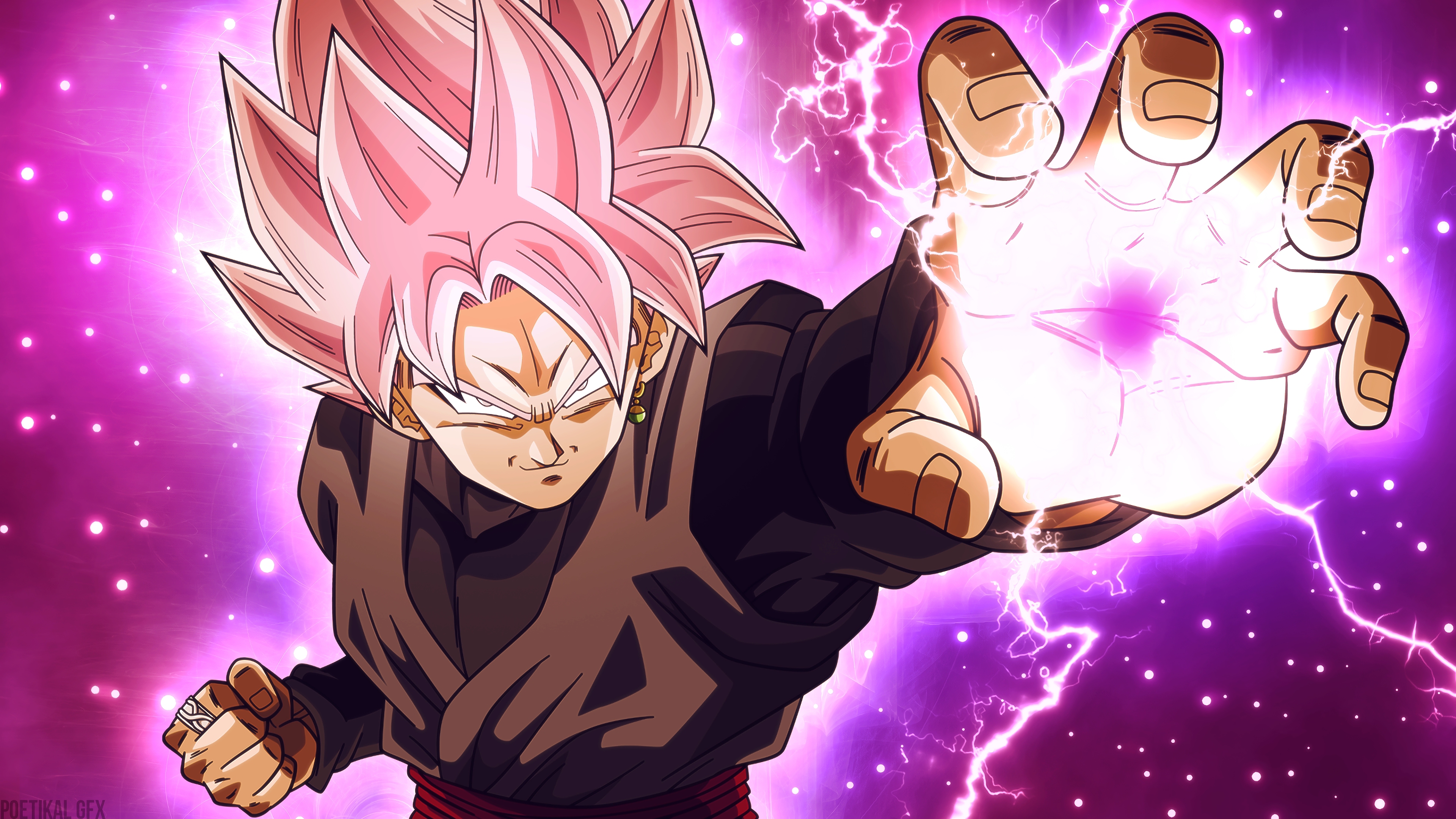 Goku Black Wallpapers