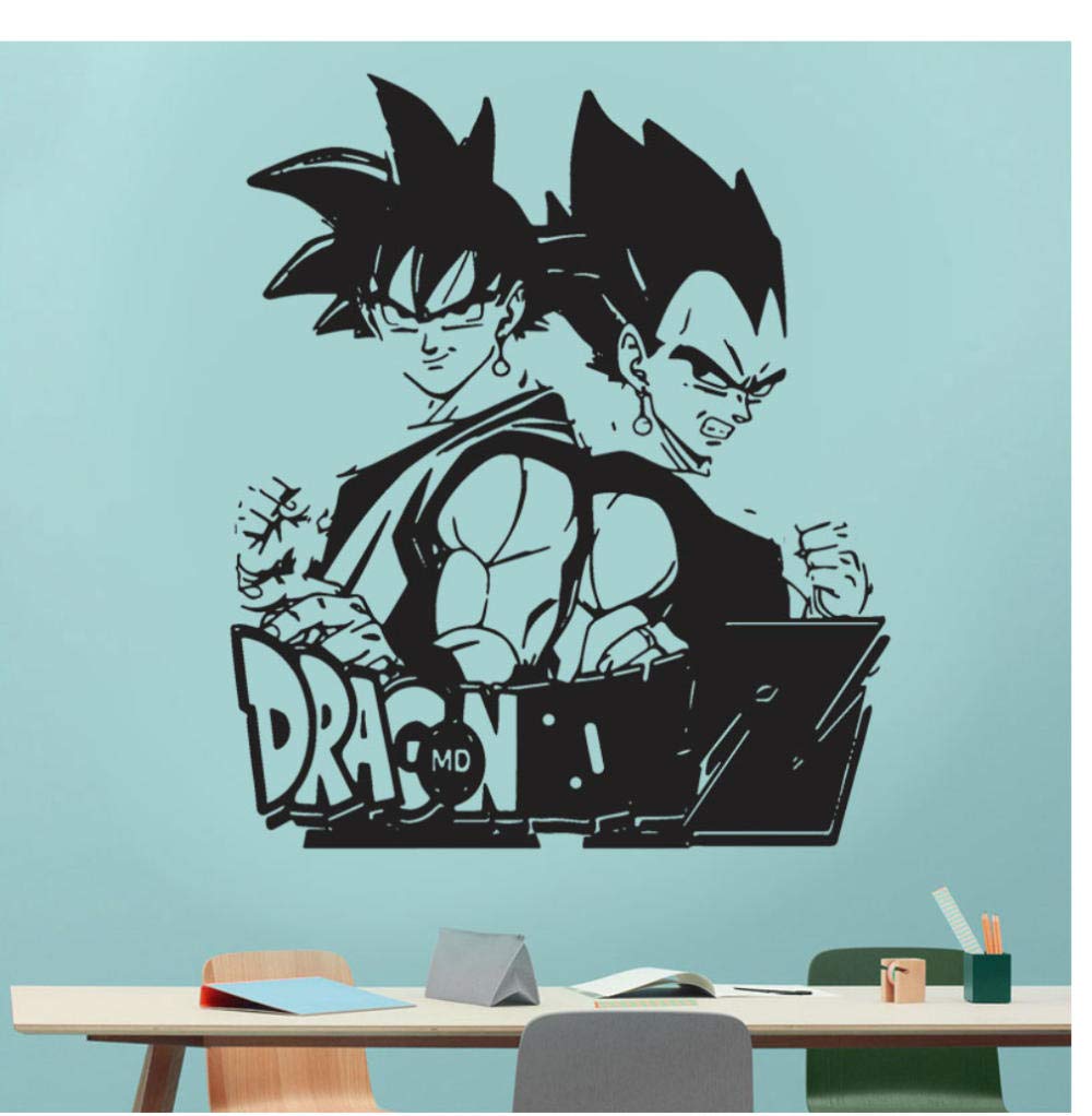 Goku Cartoon Art Wallpapers