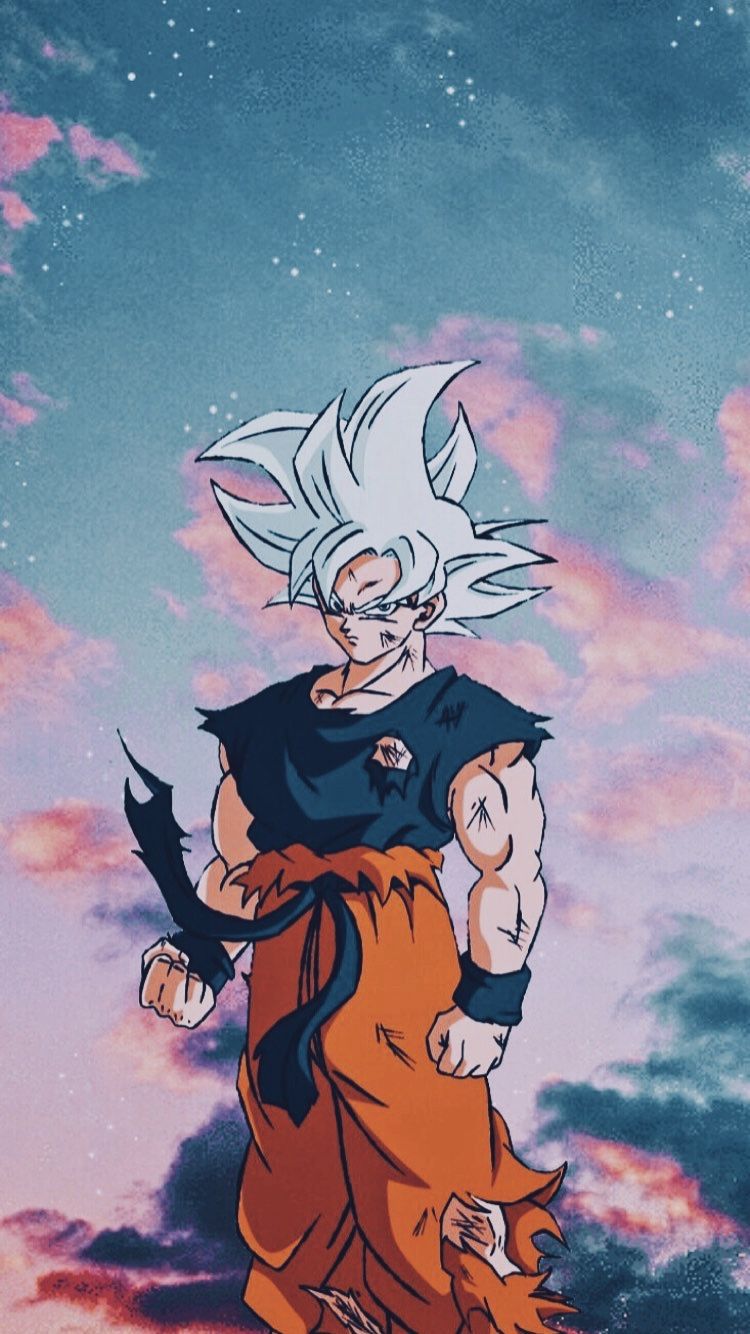 Goku Dbz Art Wallpapers