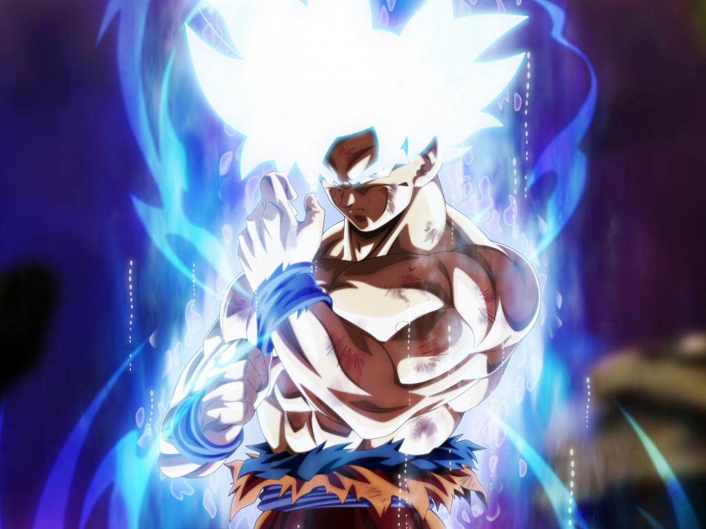 Goku Dbz Art Wallpapers