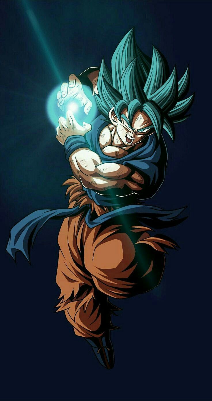 Goku Dbz Art Wallpapers