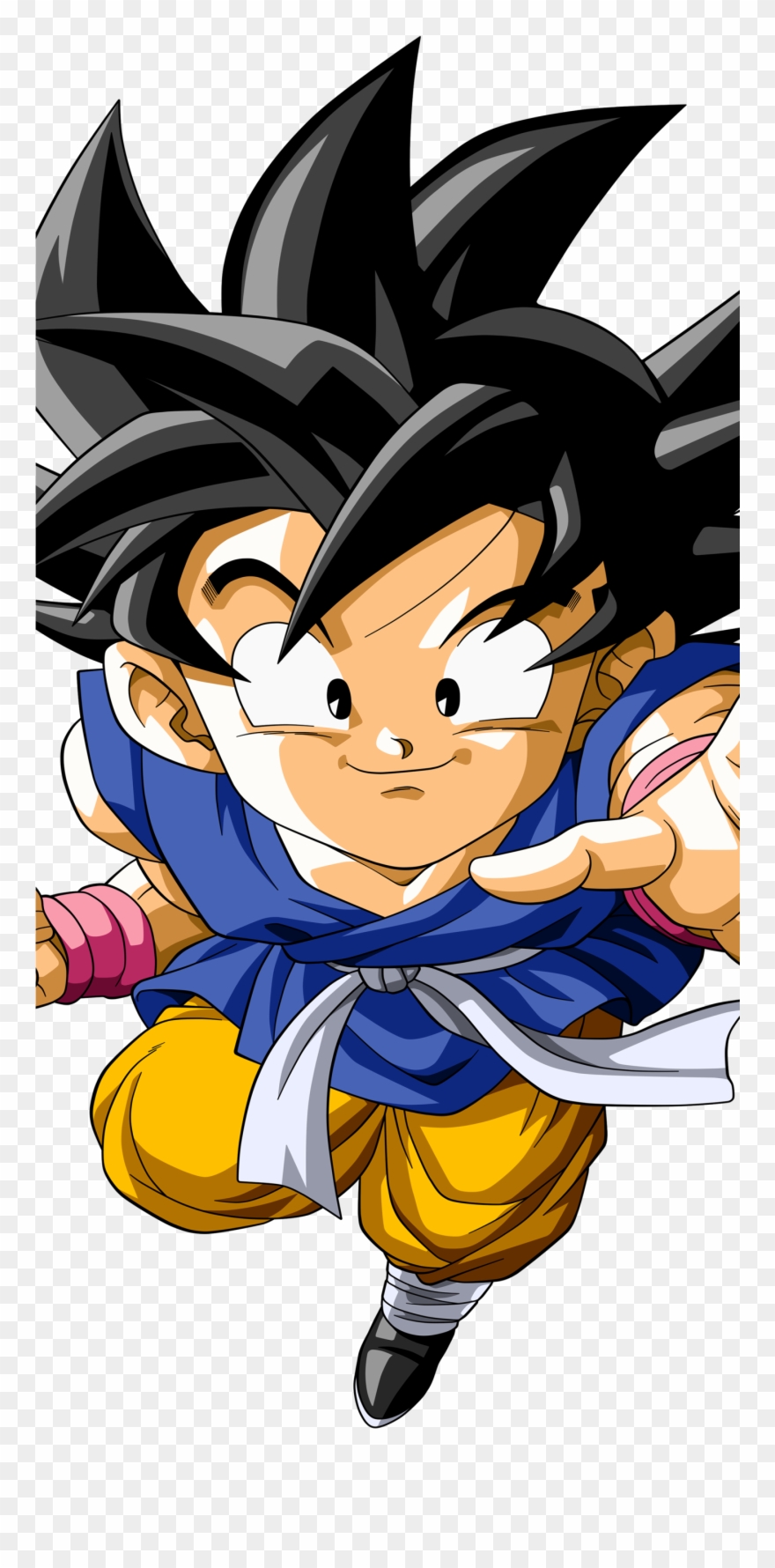 Goku Dbz Art Wallpapers