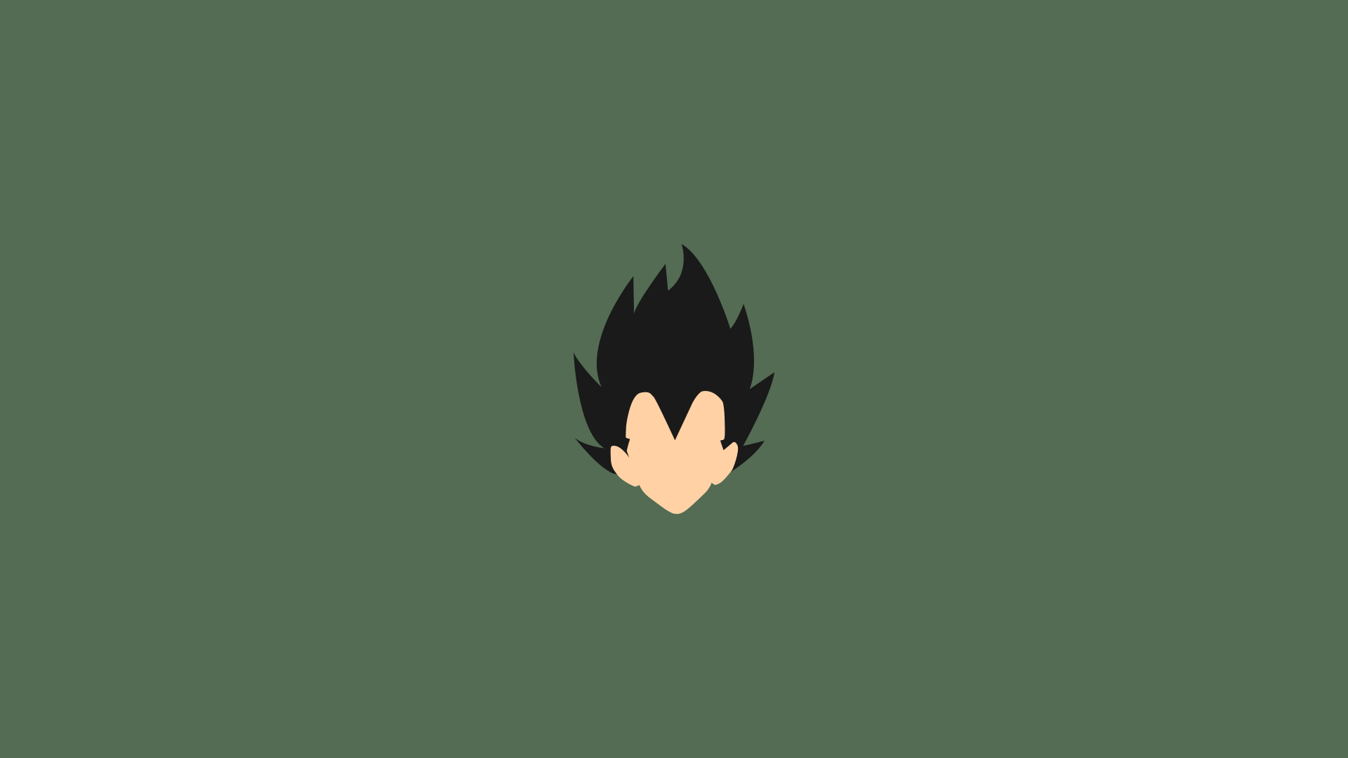 Goku Dragon Ball Minimal Wallpapers