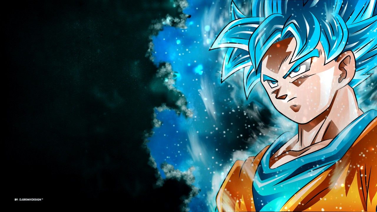 Goku Dragon Ball Super Wallpapers