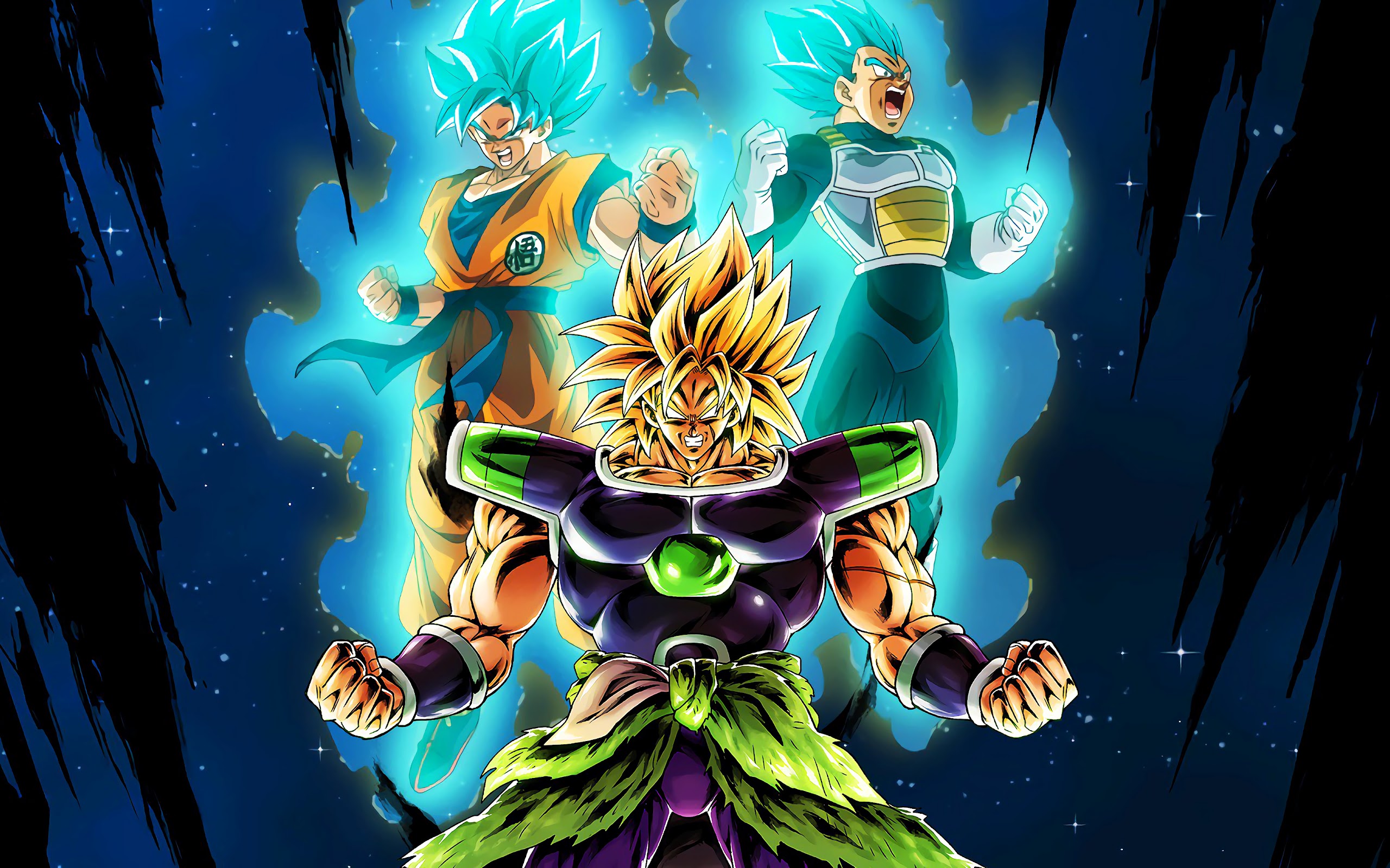 Goku Dragon Ball Super Wallpapers