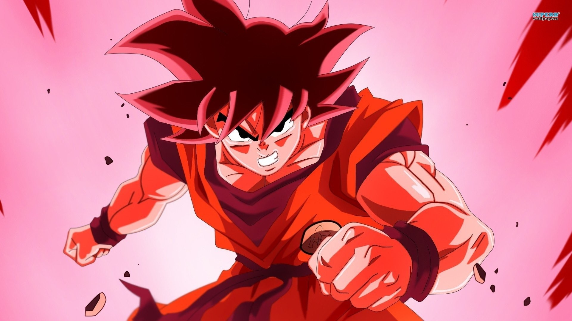 Goku Dragon Ball Super Wallpapers