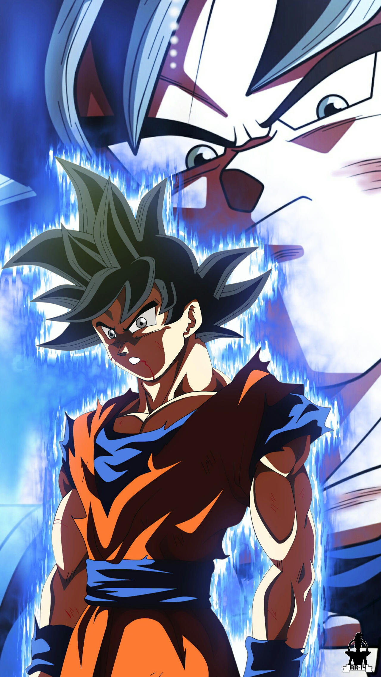 Goku Dragon Ball Super Wallpapers