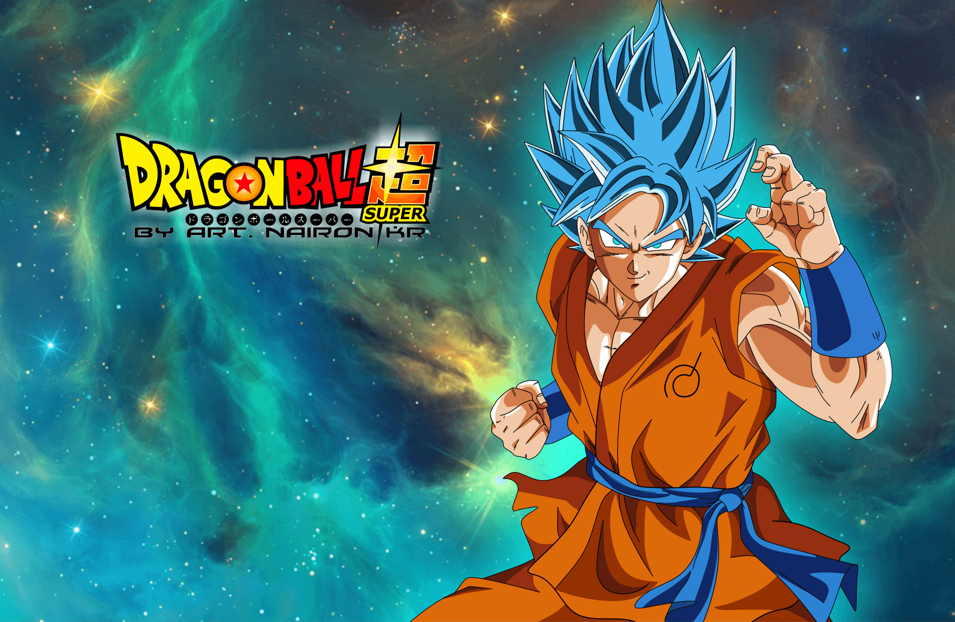 Goku Dragon Ball Super Wallpapers