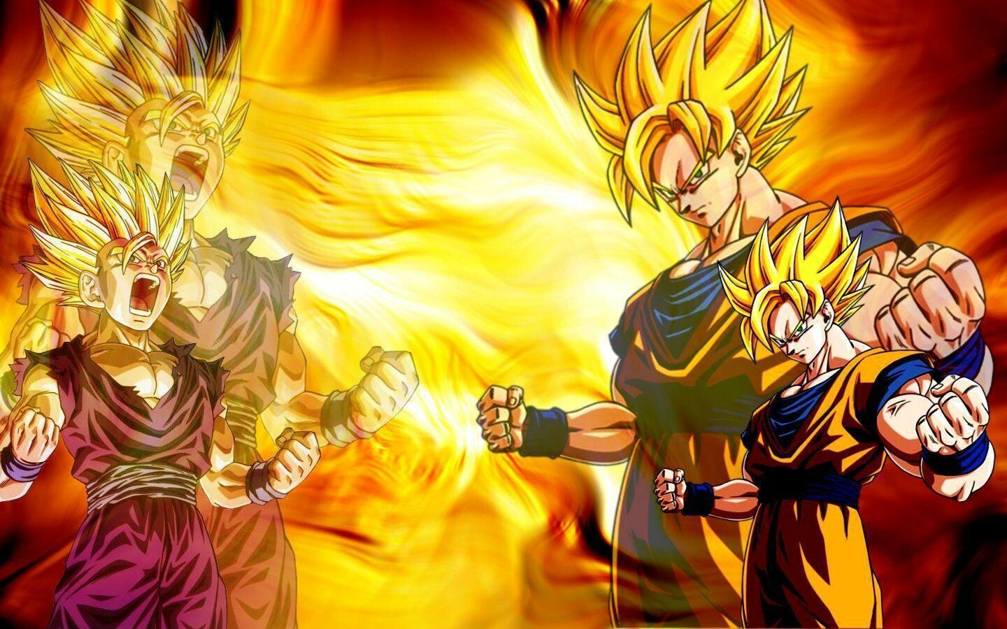 Goku Dragon Ball Super Wallpapers