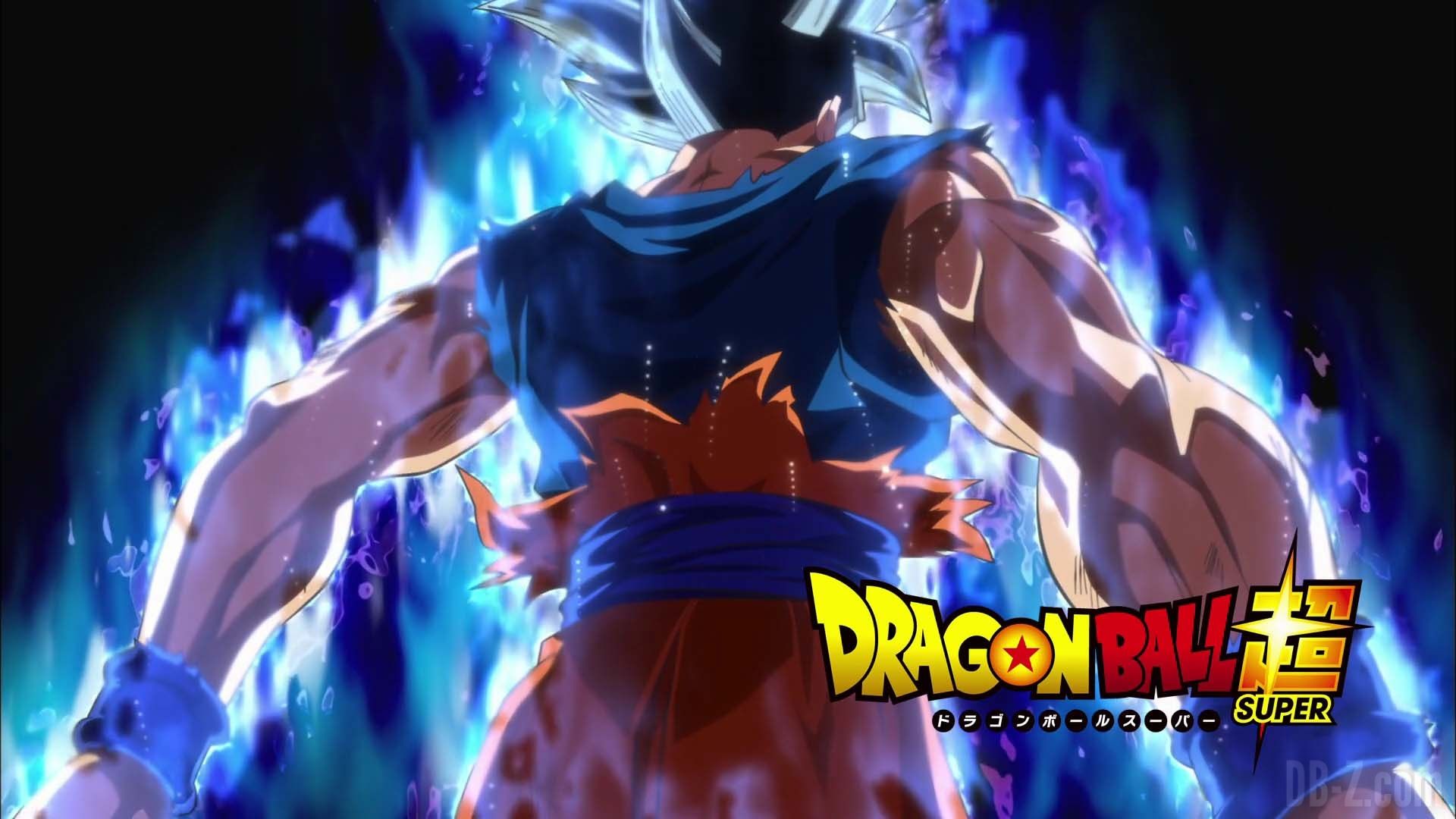 Goku Dragon Ball Super Wallpapers