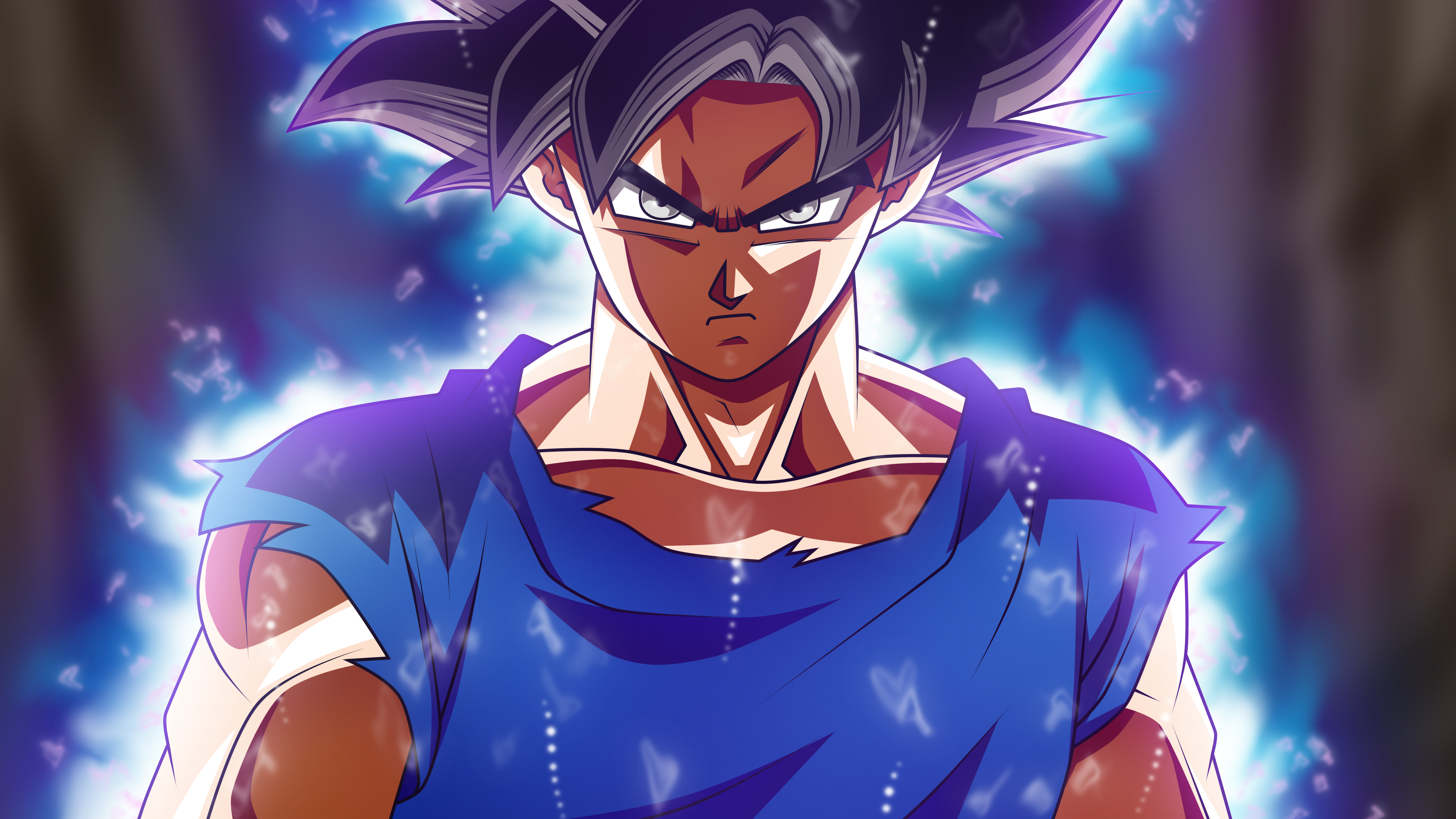 Goku Dragon Ball Super Wallpapers