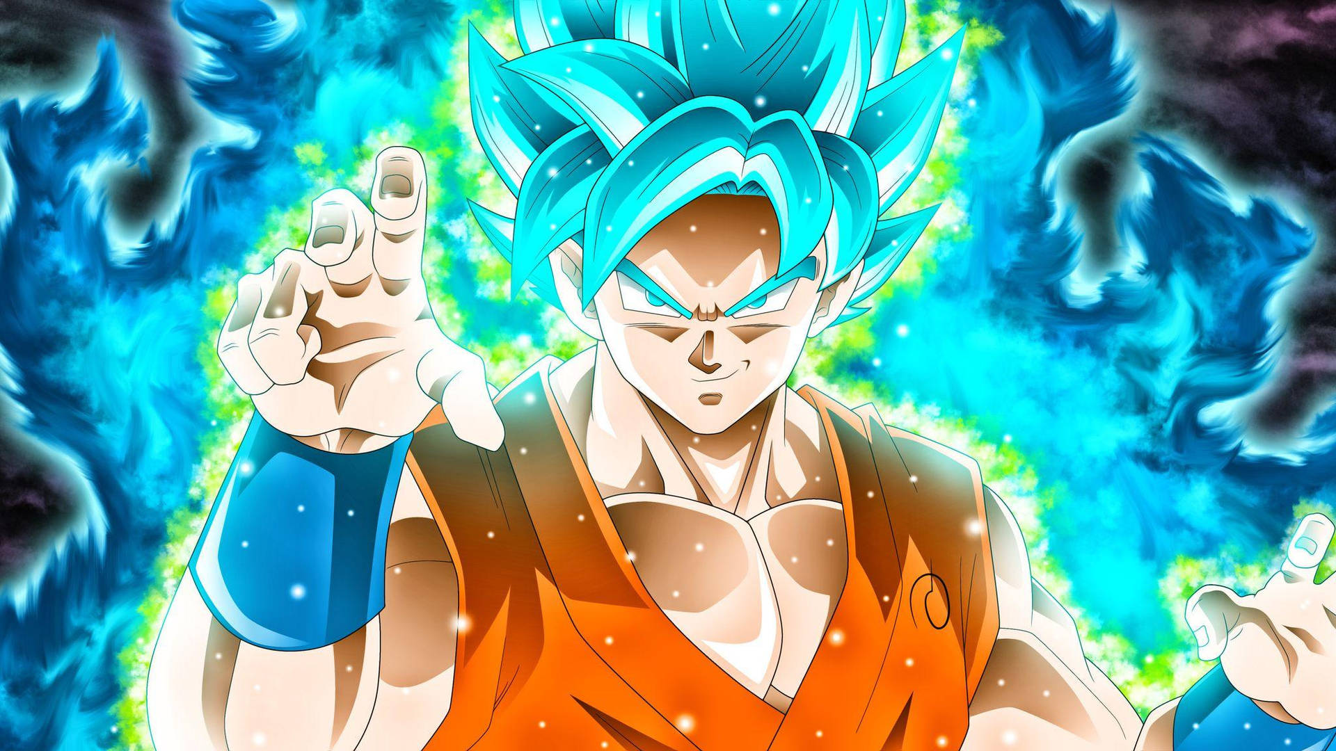 Goku Dragon Ball Super Wallpapers