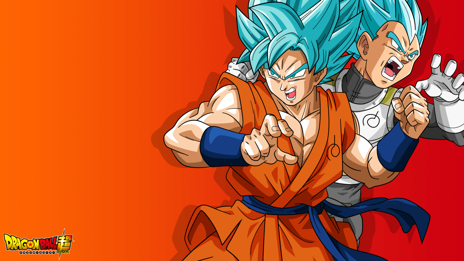 Goku Dragon Ball Super Wallpapers