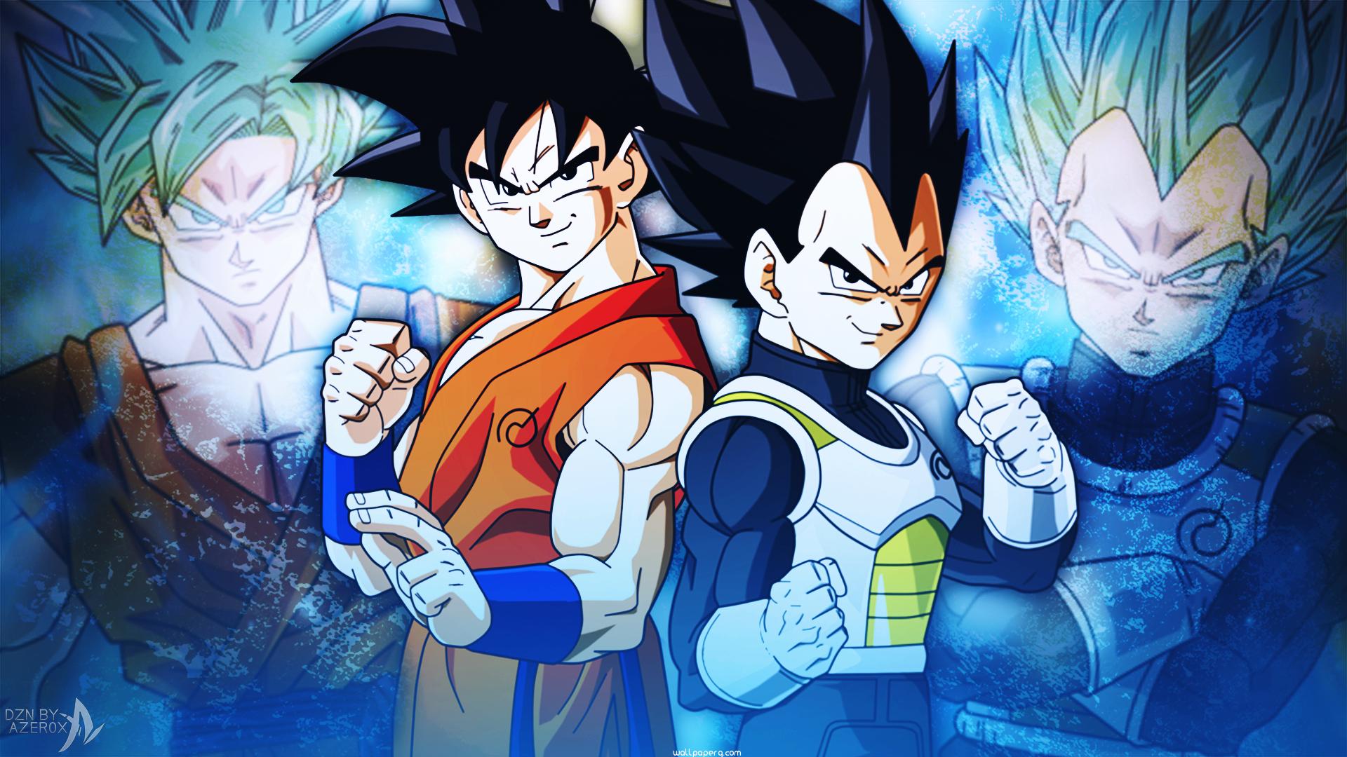 Goku Dragon Ball Super Wallpapers