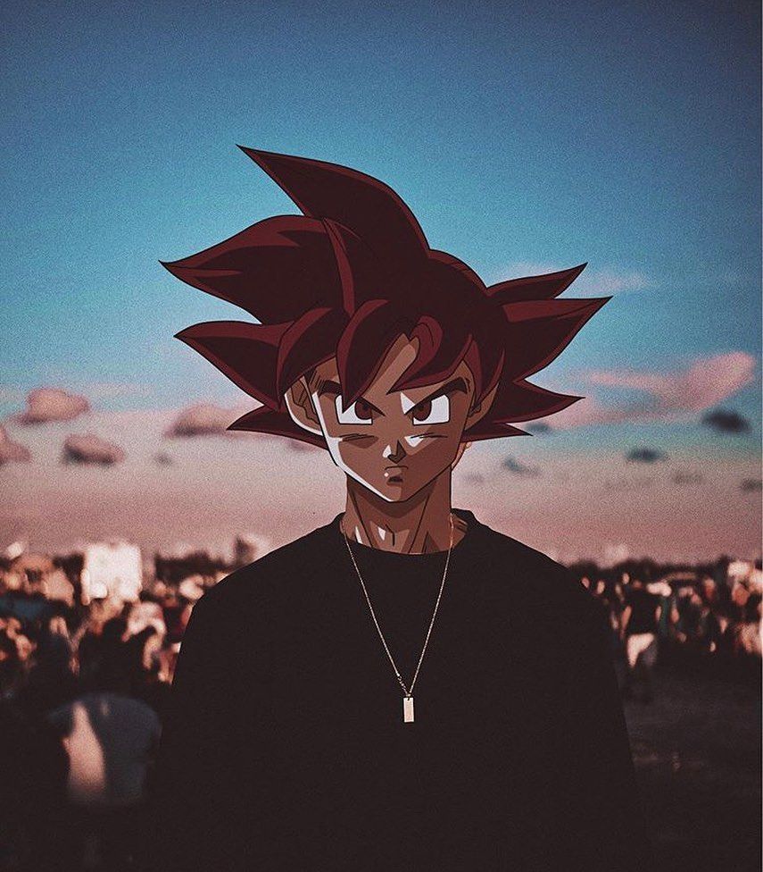 Goku Drip Wallpapers