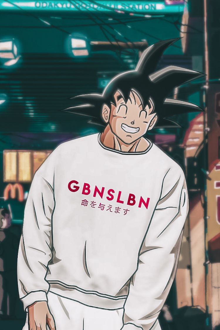 Goku Drip Wallpapers