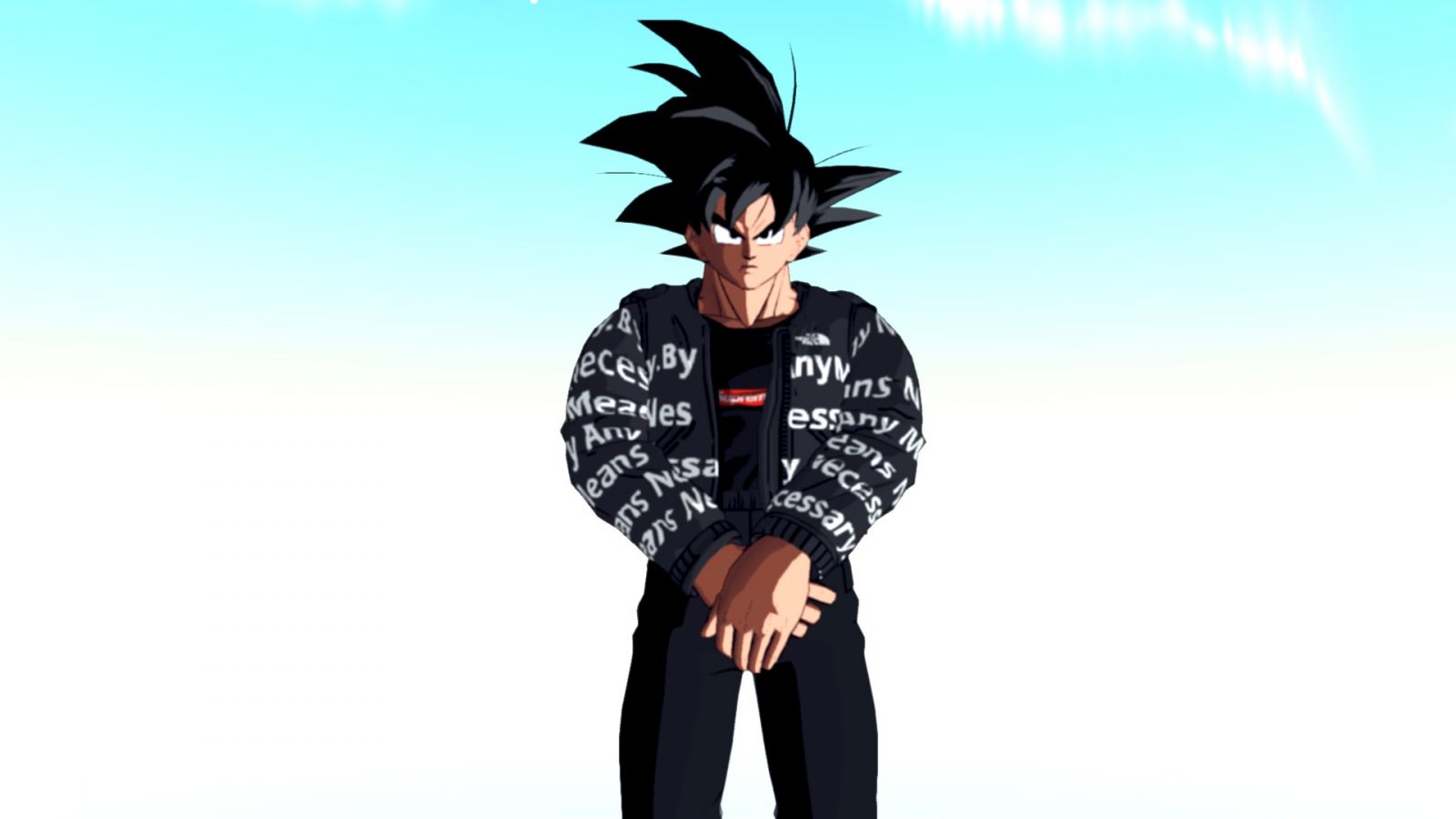 Goku Drip Wallpapers