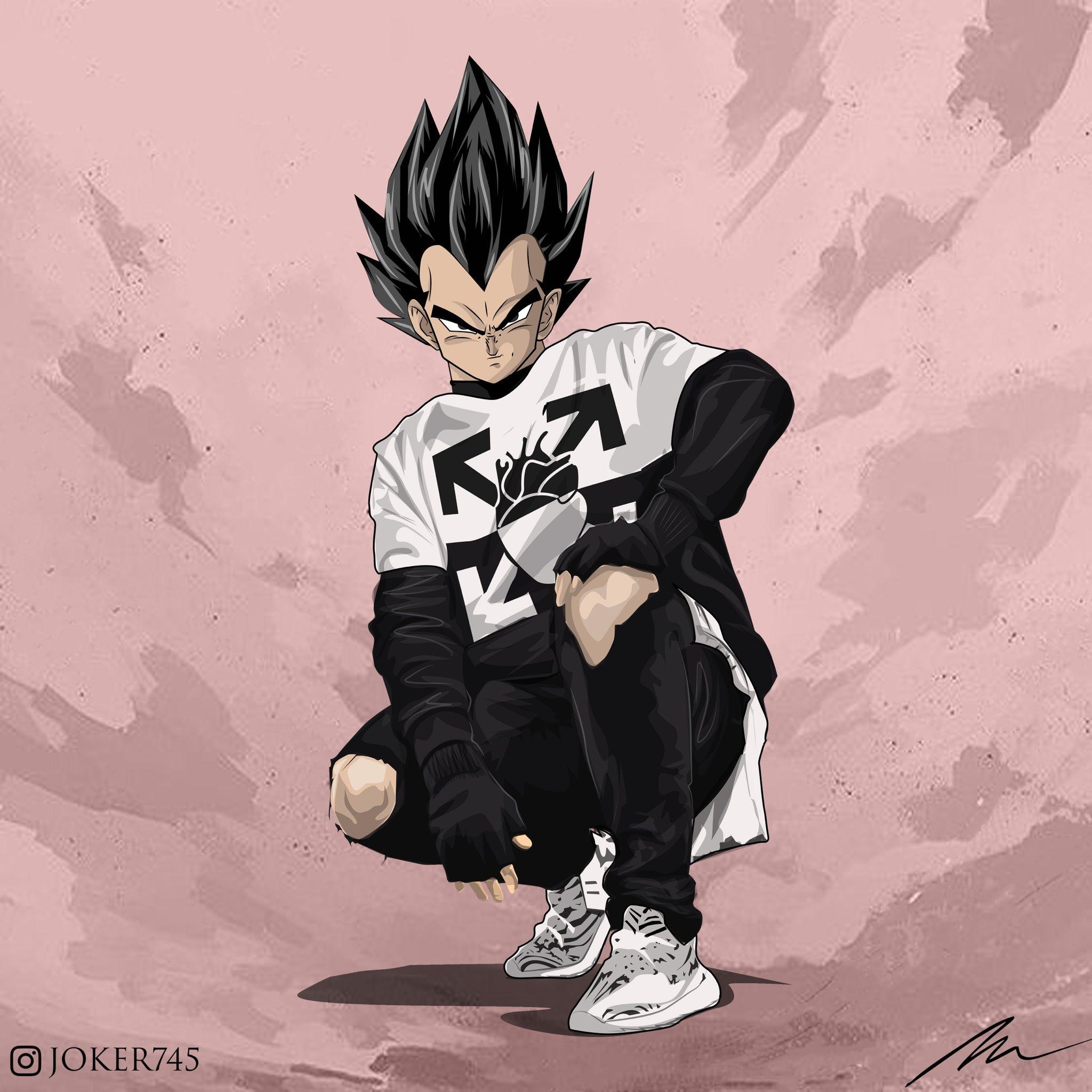 Goku Drip Wallpapers