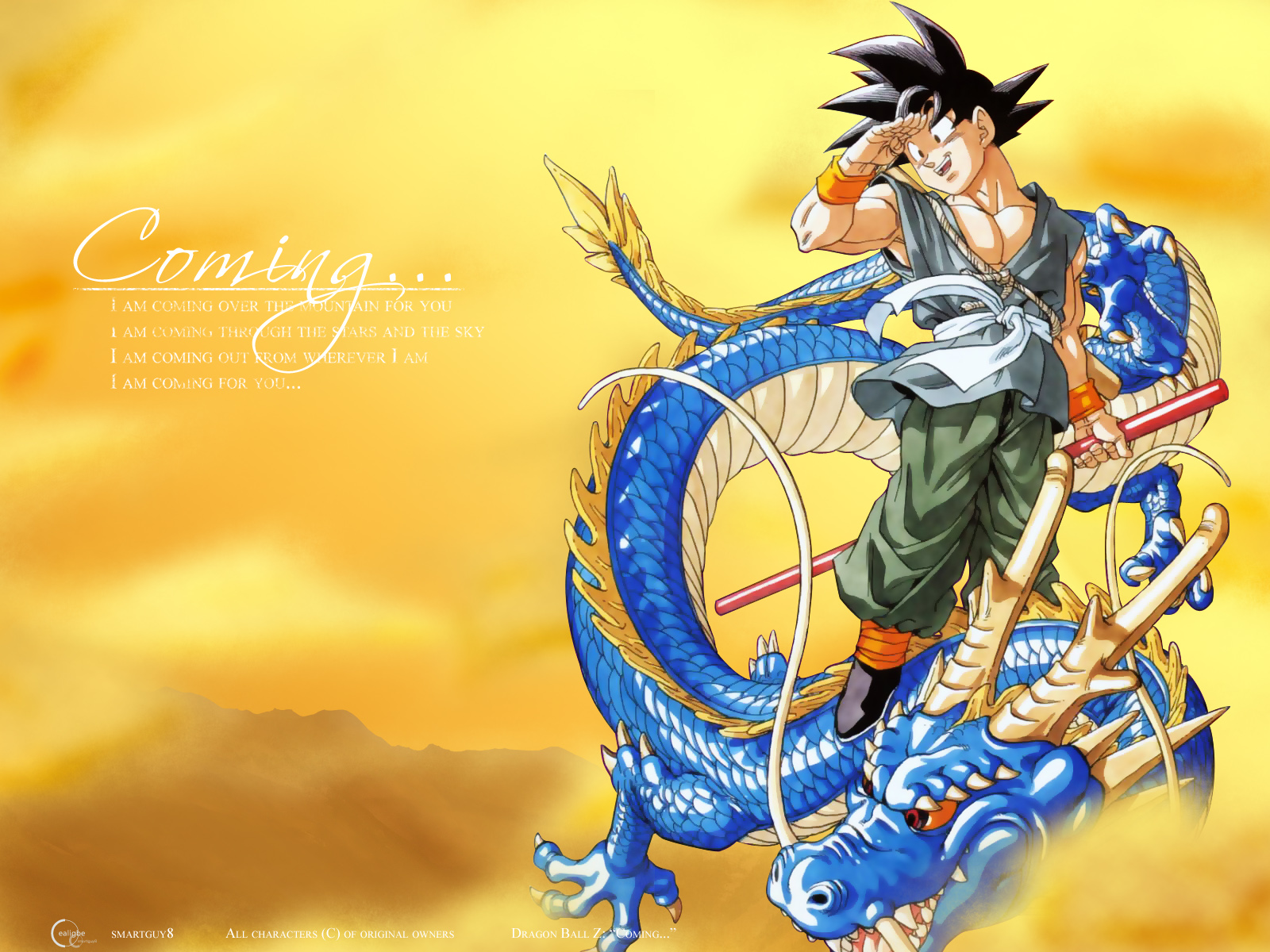 Goku Drip Wallpapers