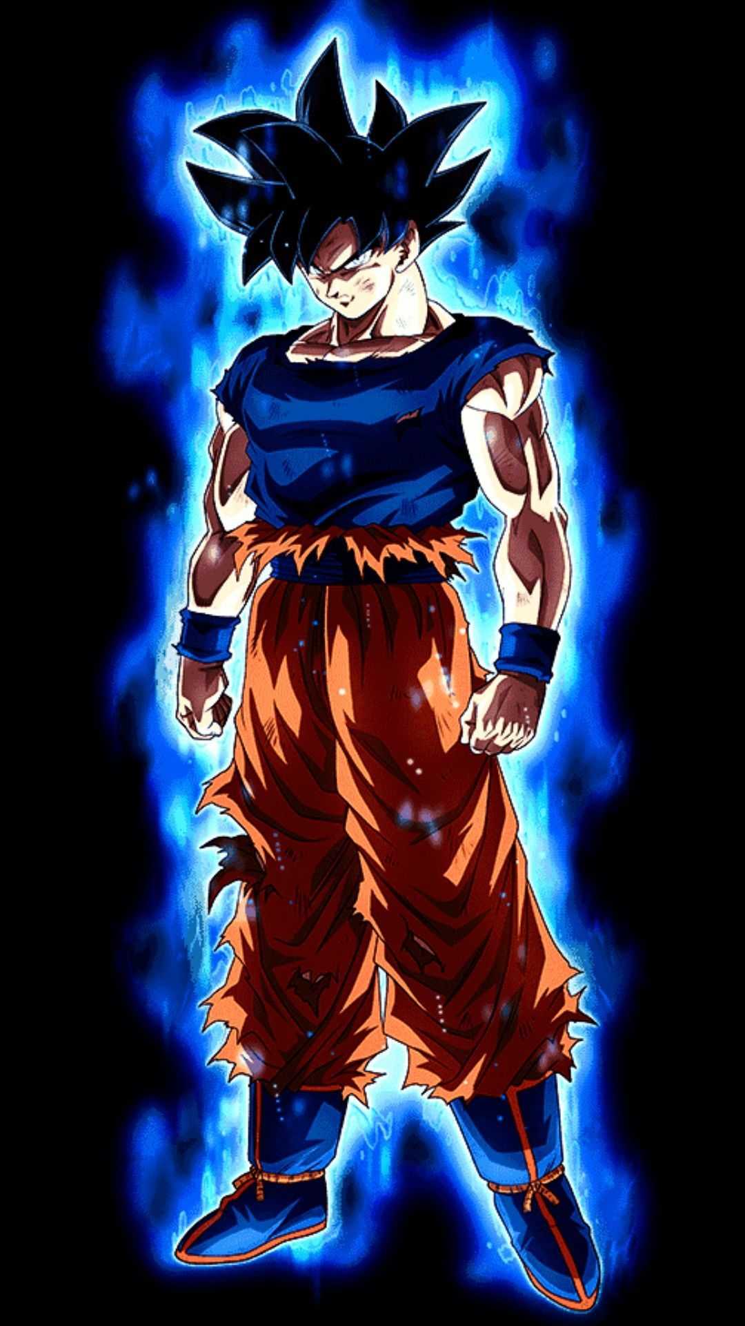 Goku Drip Wallpapers