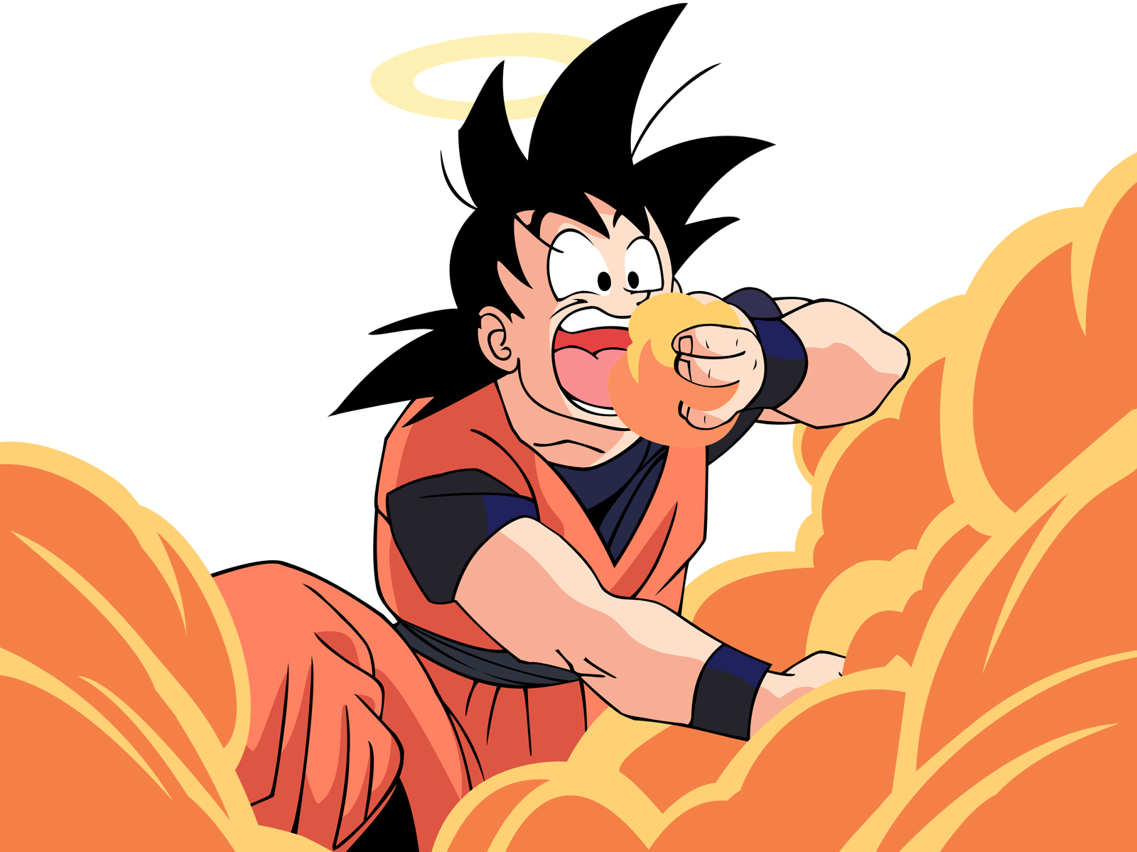 Goku Drip Wallpapers