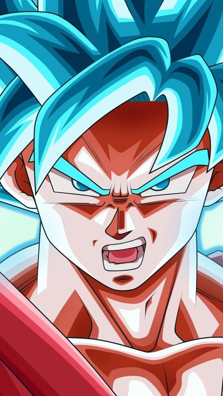 Goku Face Wallpapers