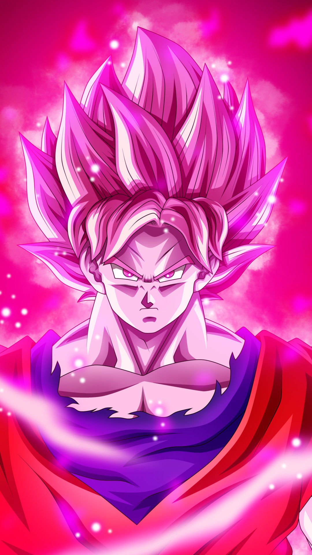 Goku Face Wallpapers