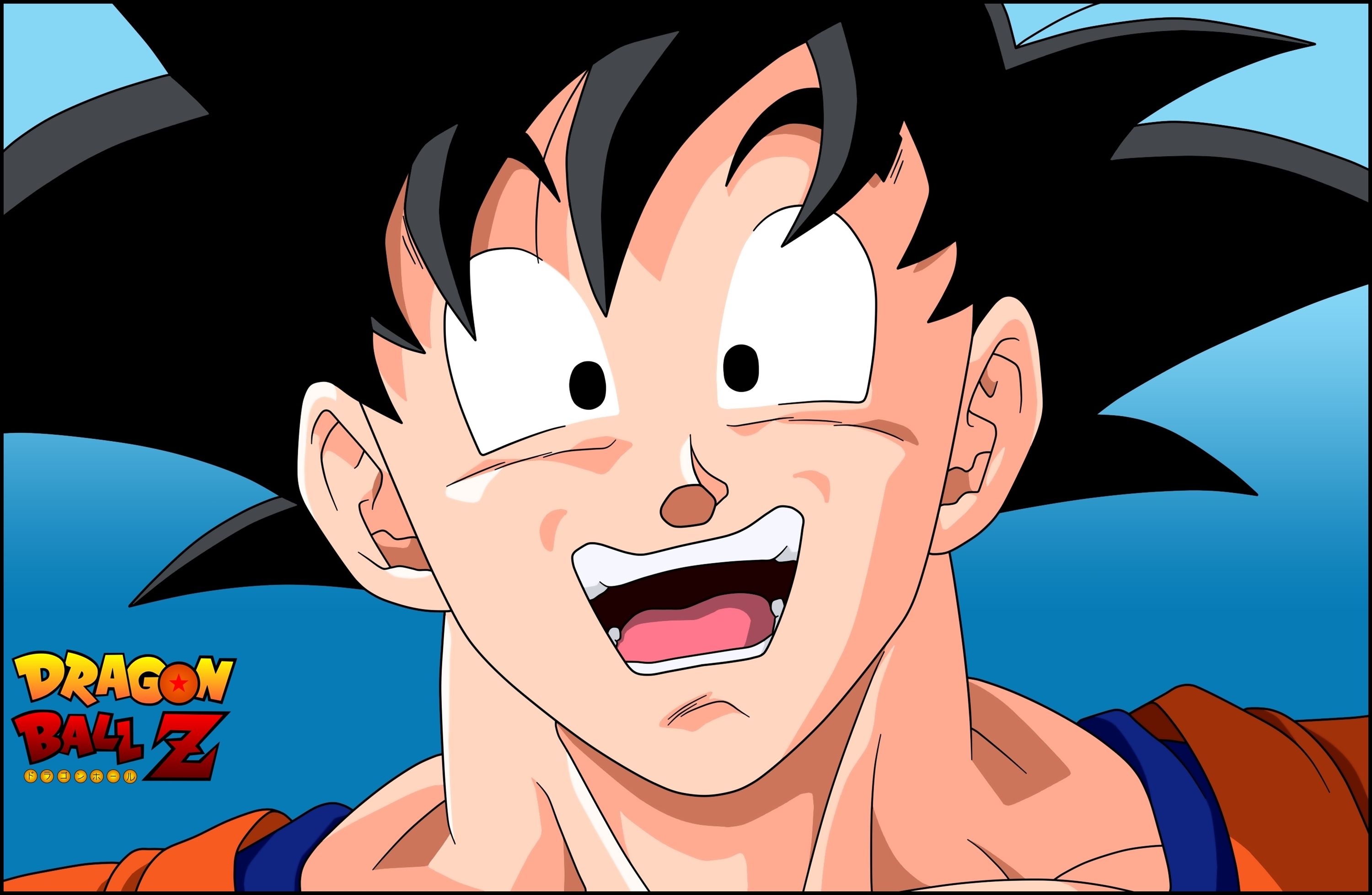 Goku Face Wallpapers