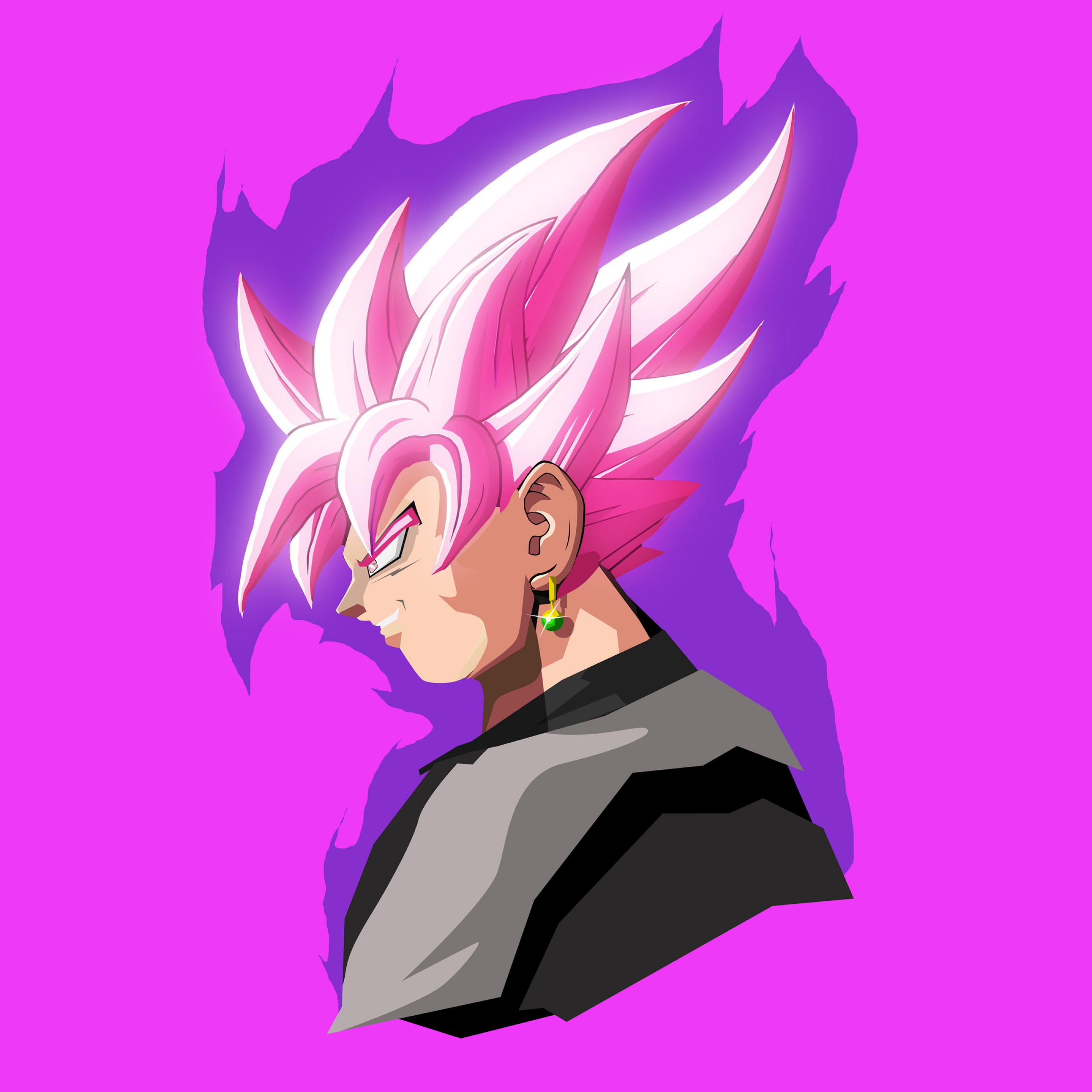 Goku Face Wallpapers