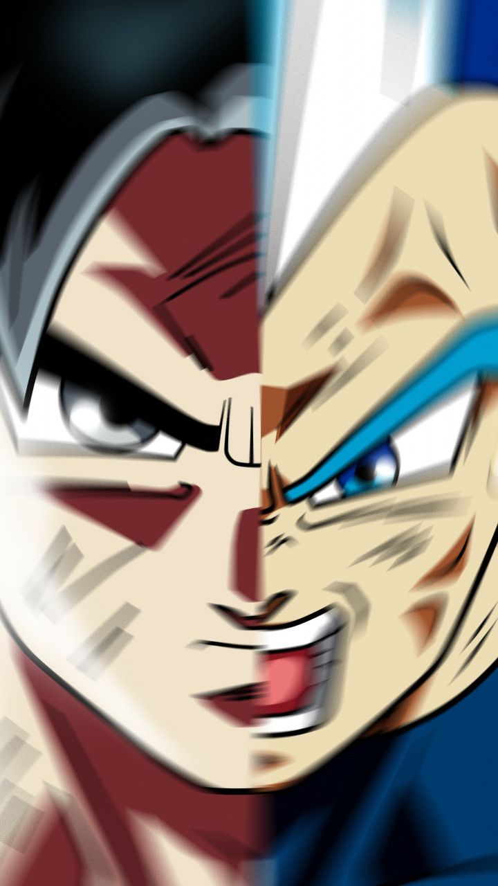 Goku Face Wallpapers