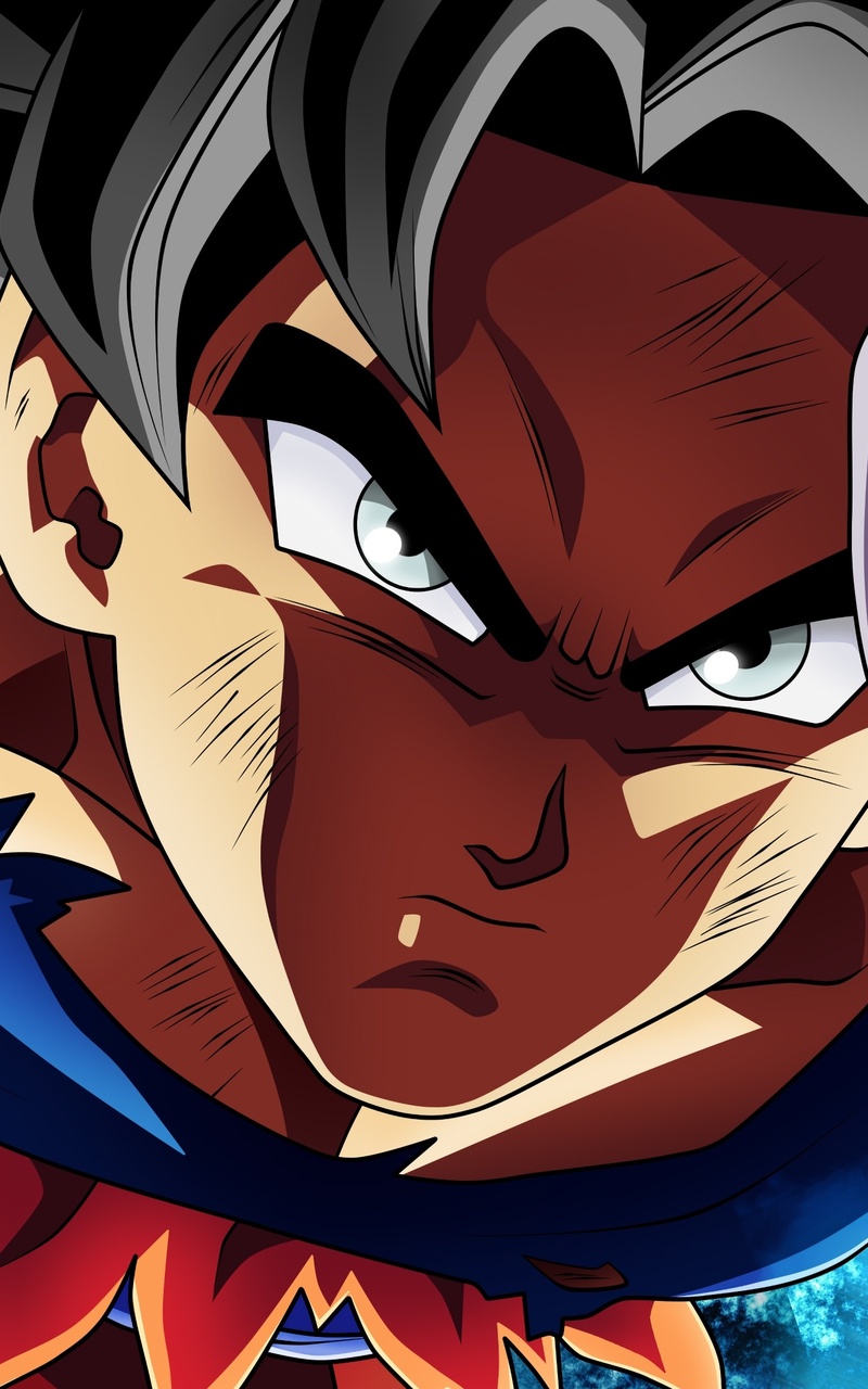 Goku Face Wallpapers