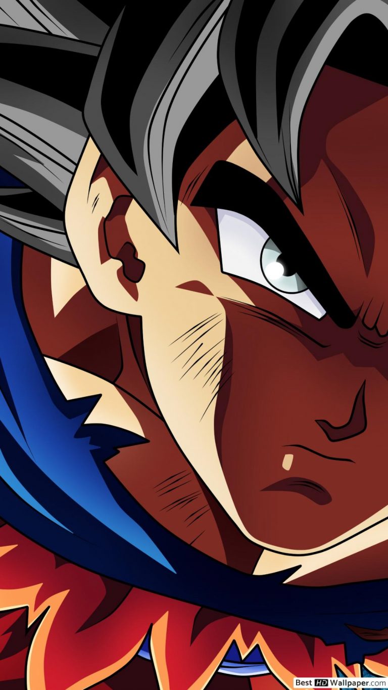 Goku Face Wallpapers