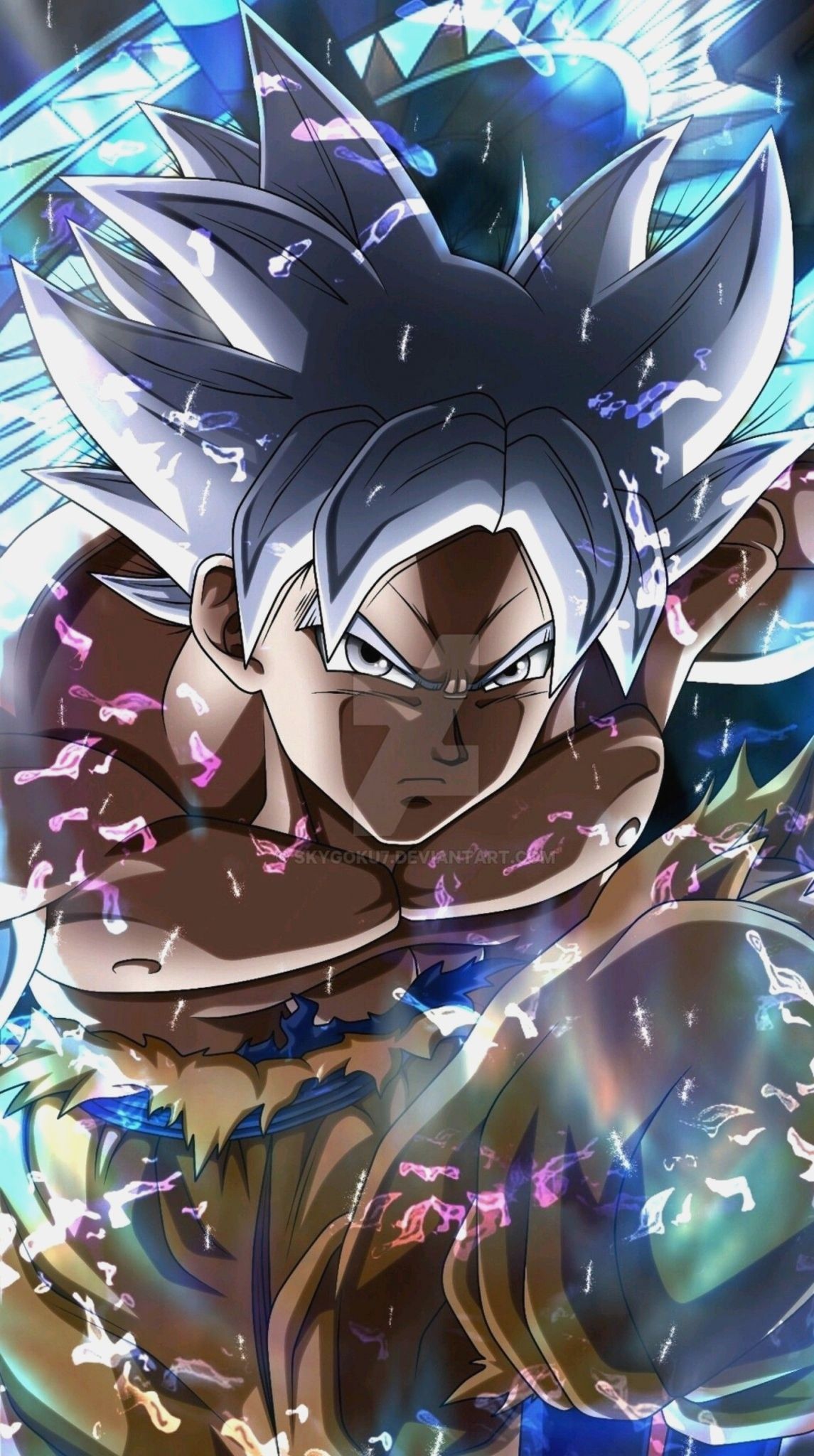 Goku Face Wallpapers