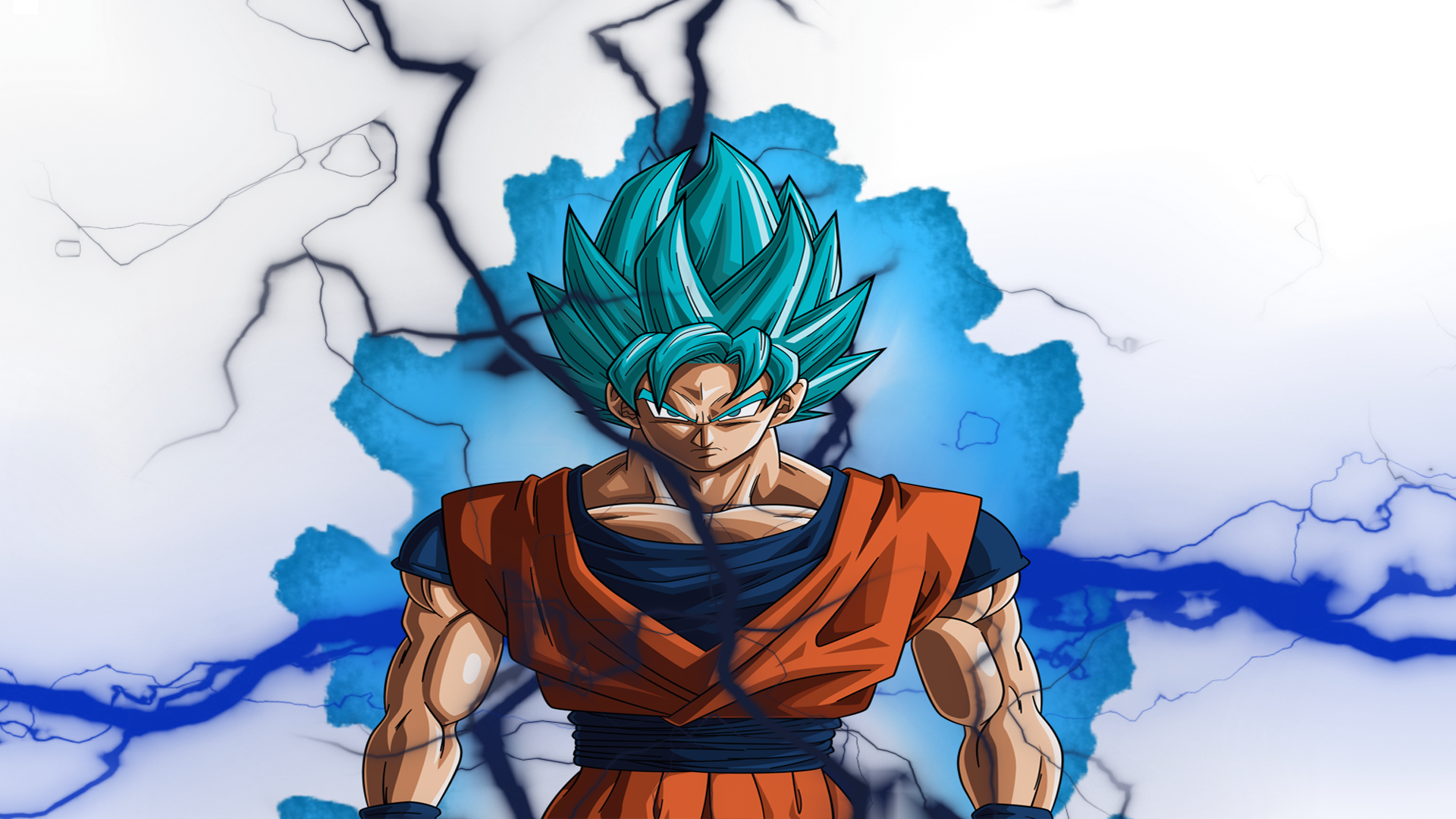 Goku Face Wallpapers