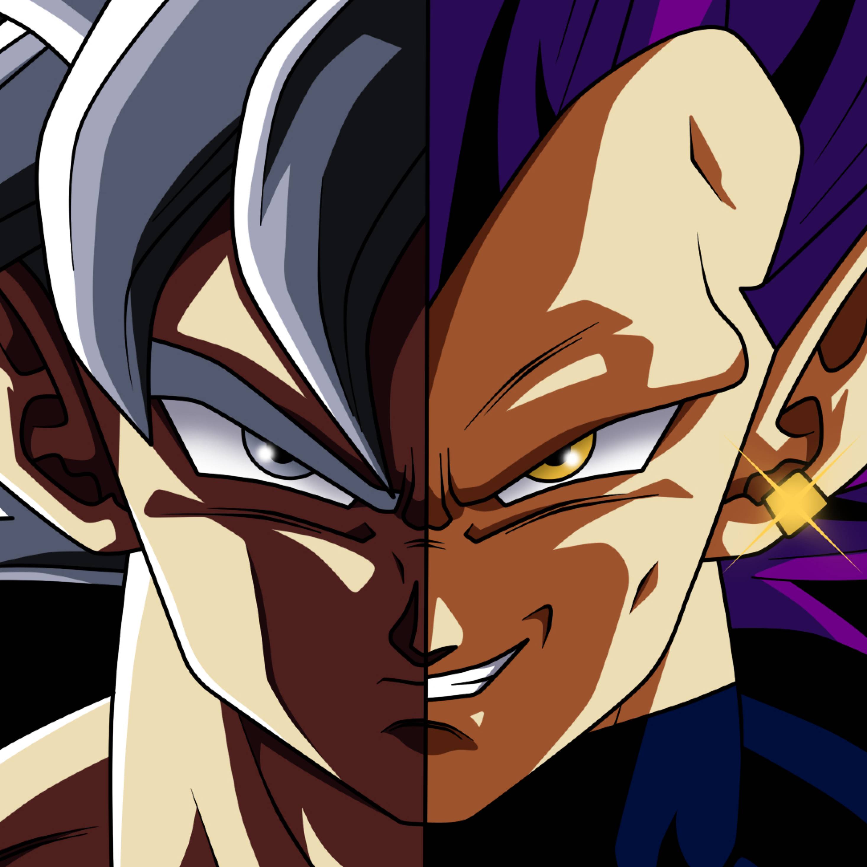 Goku Face Wallpapers