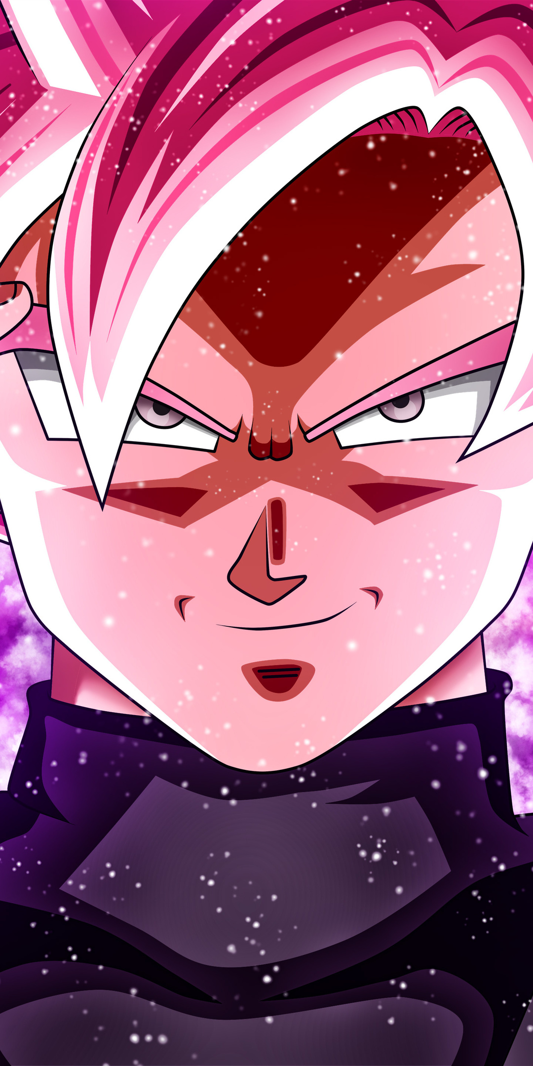 Goku Face Wallpapers