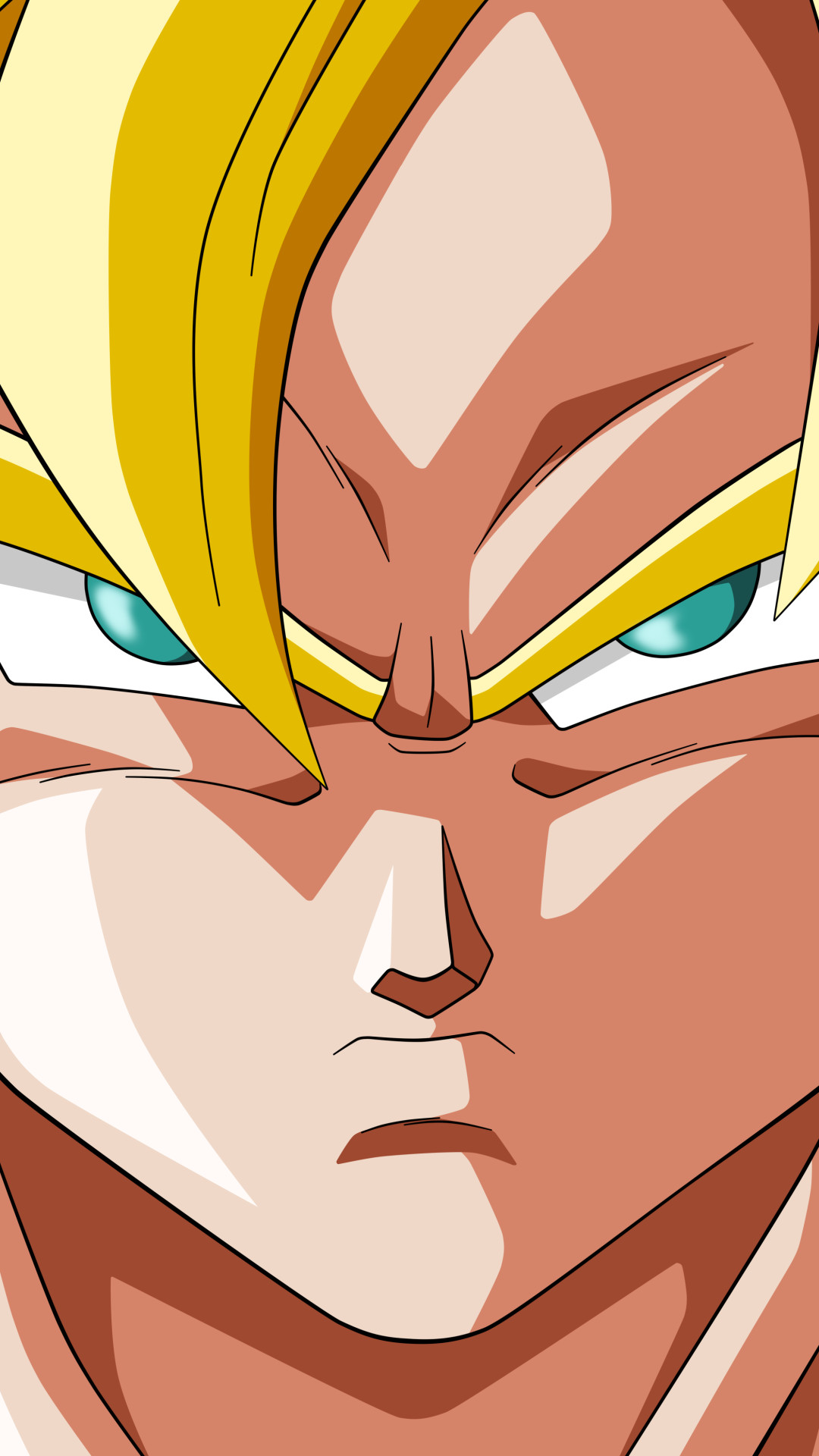 Goku Face Wallpapers