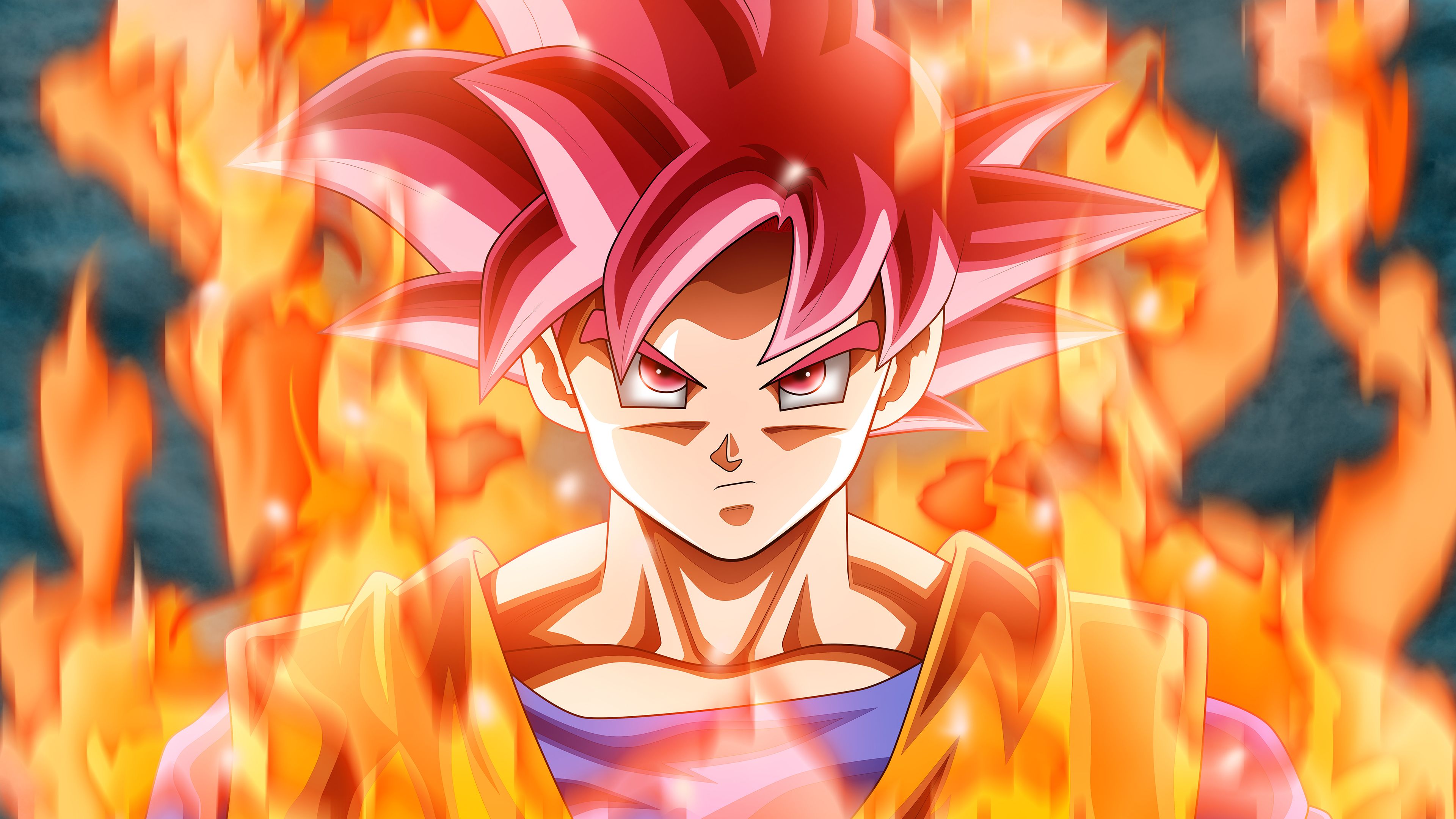 Goku From Dragon Ball Super Wallpapers