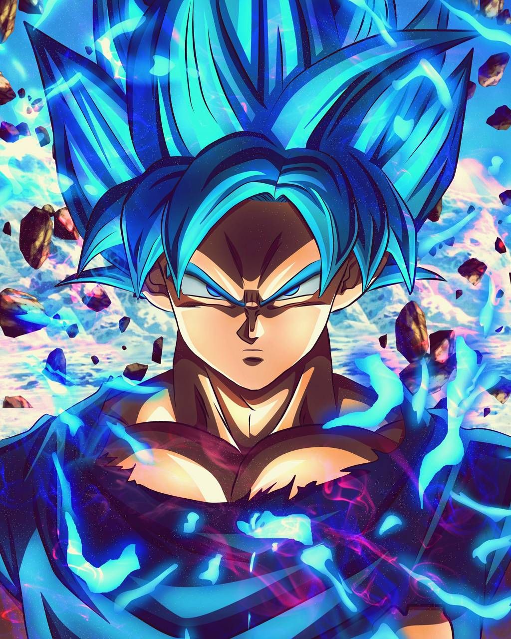 Goku From Dragon Ball Super Wallpapers