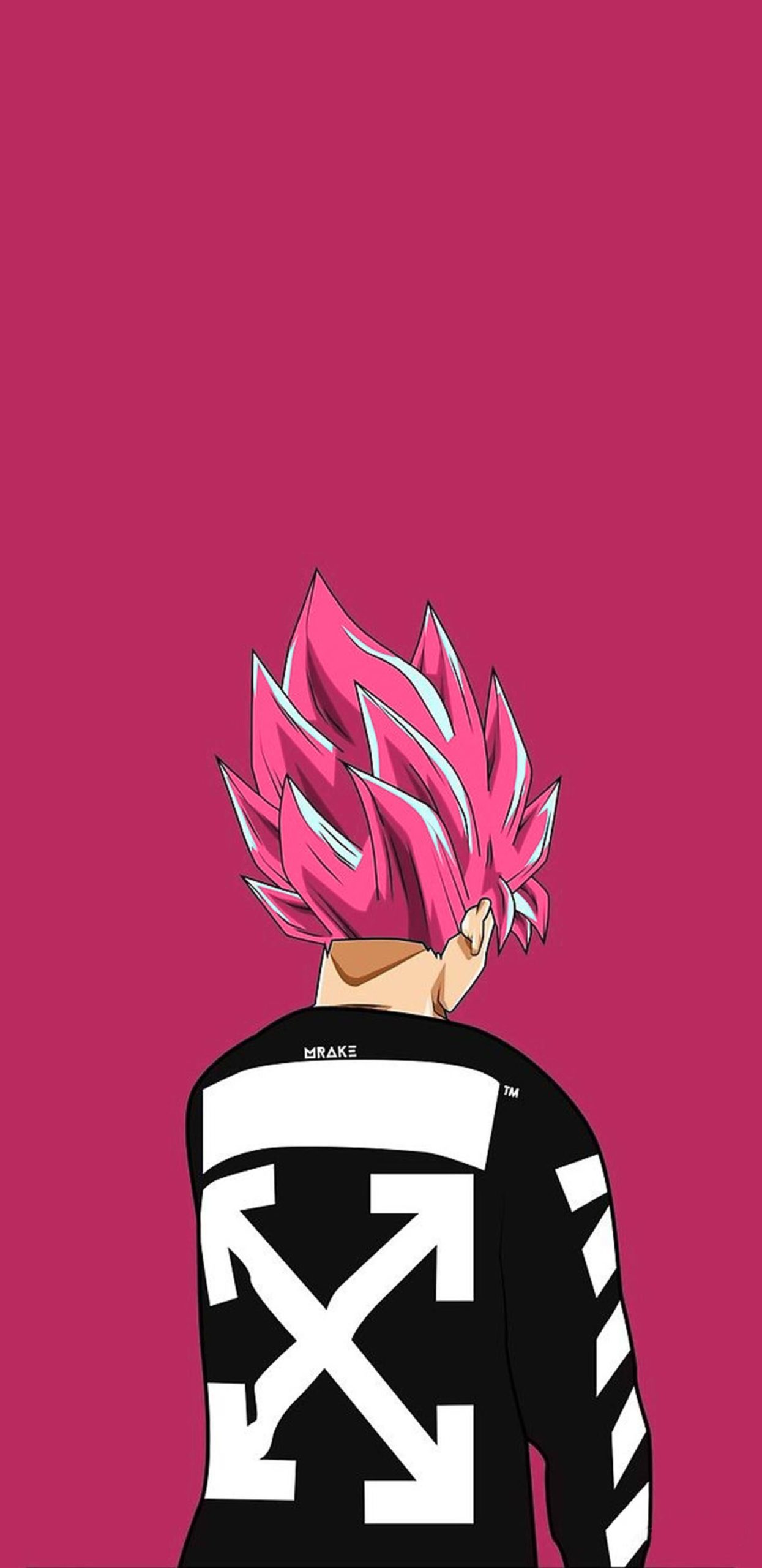 Goku Hypebeast Wallpapers