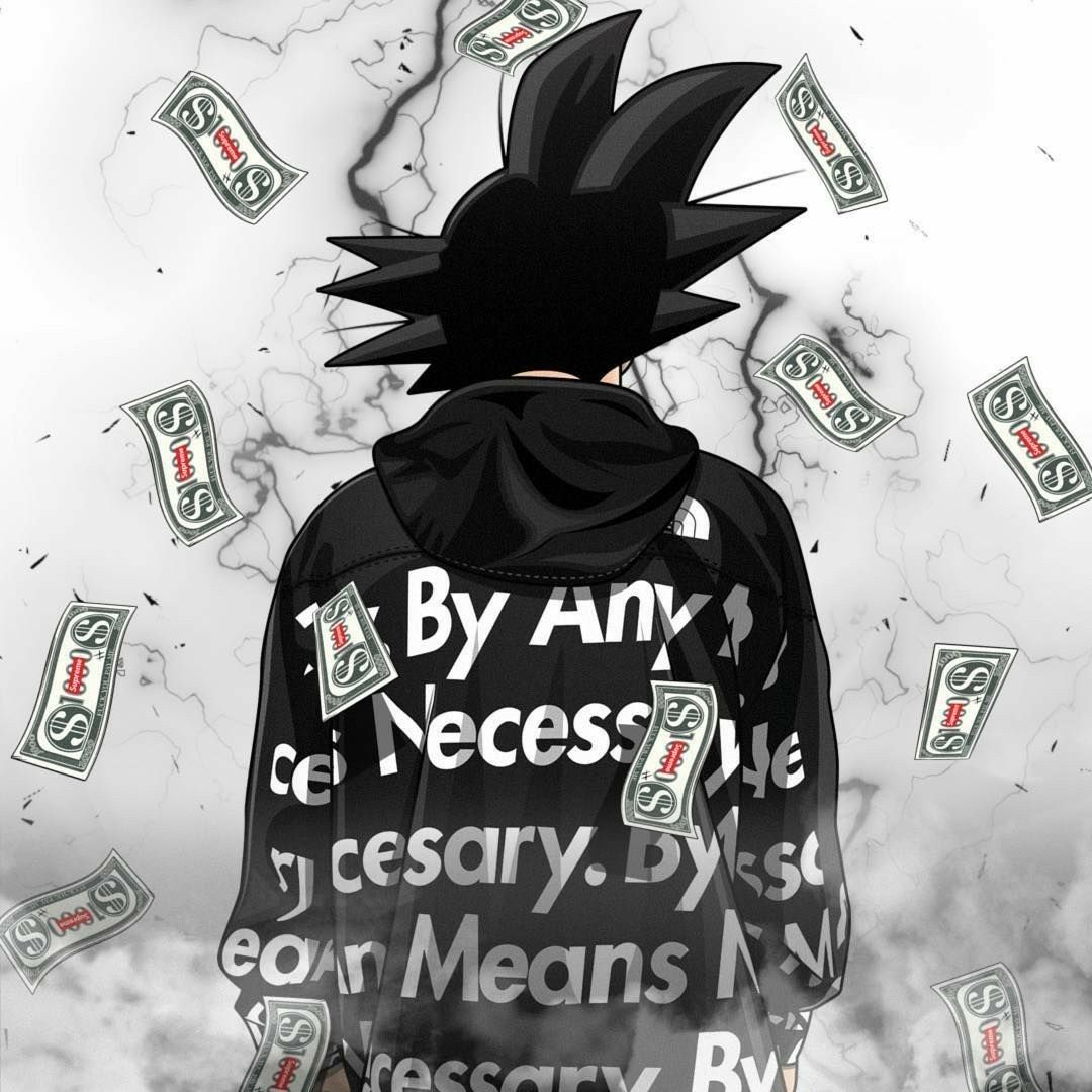 Goku Hypebeast Wallpapers