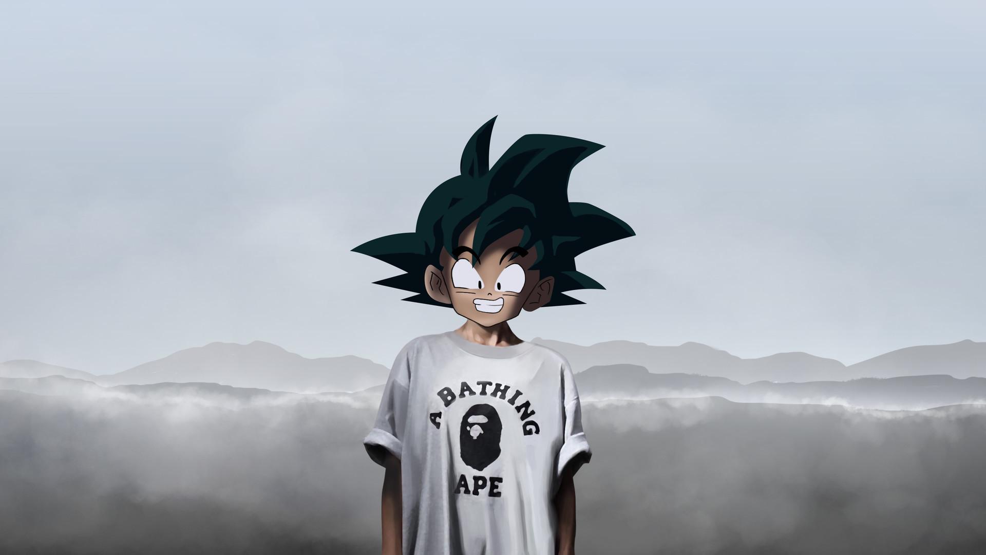 Goku Hypebeast Wallpapers