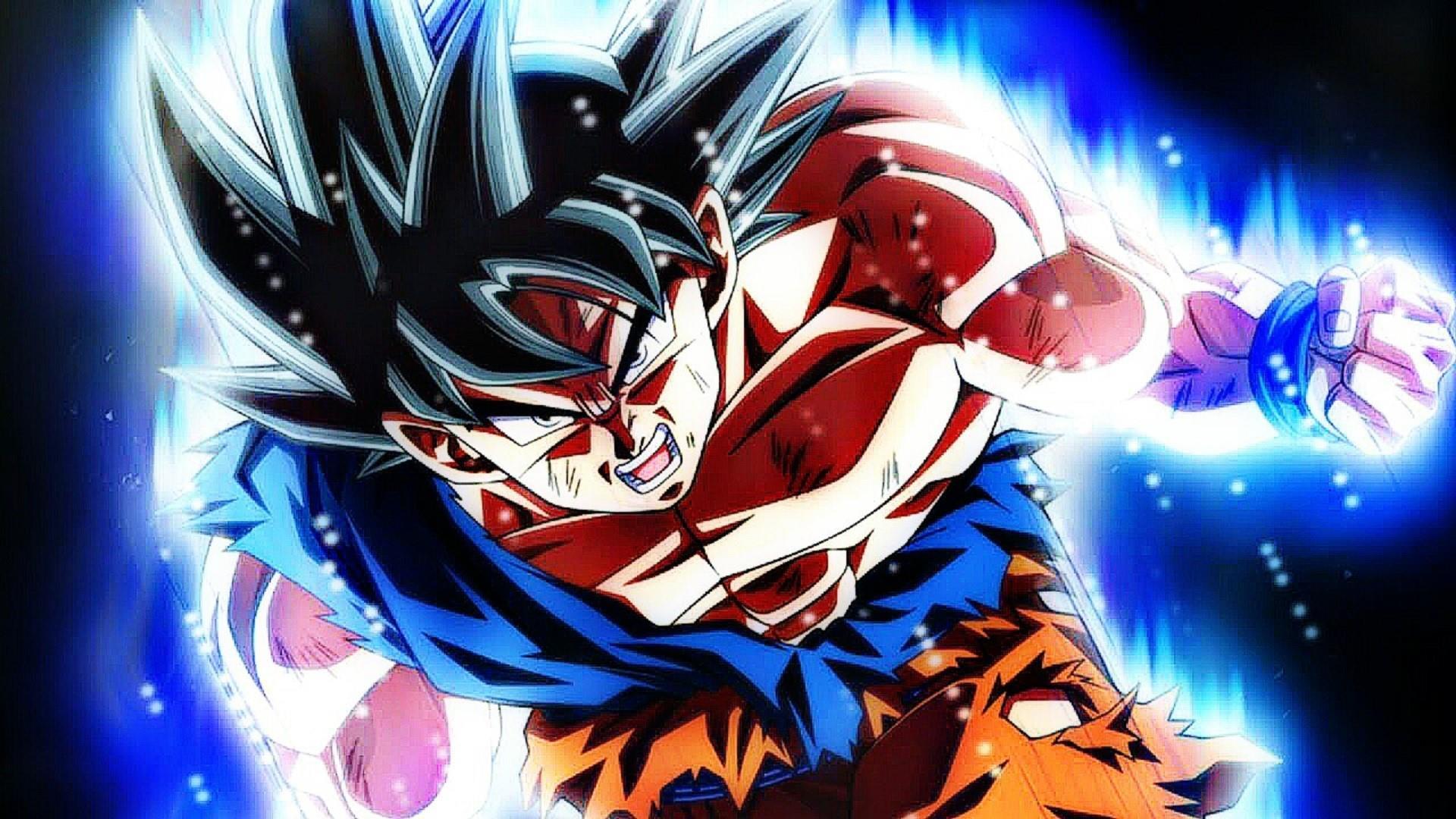 Goku Images Wallpapers