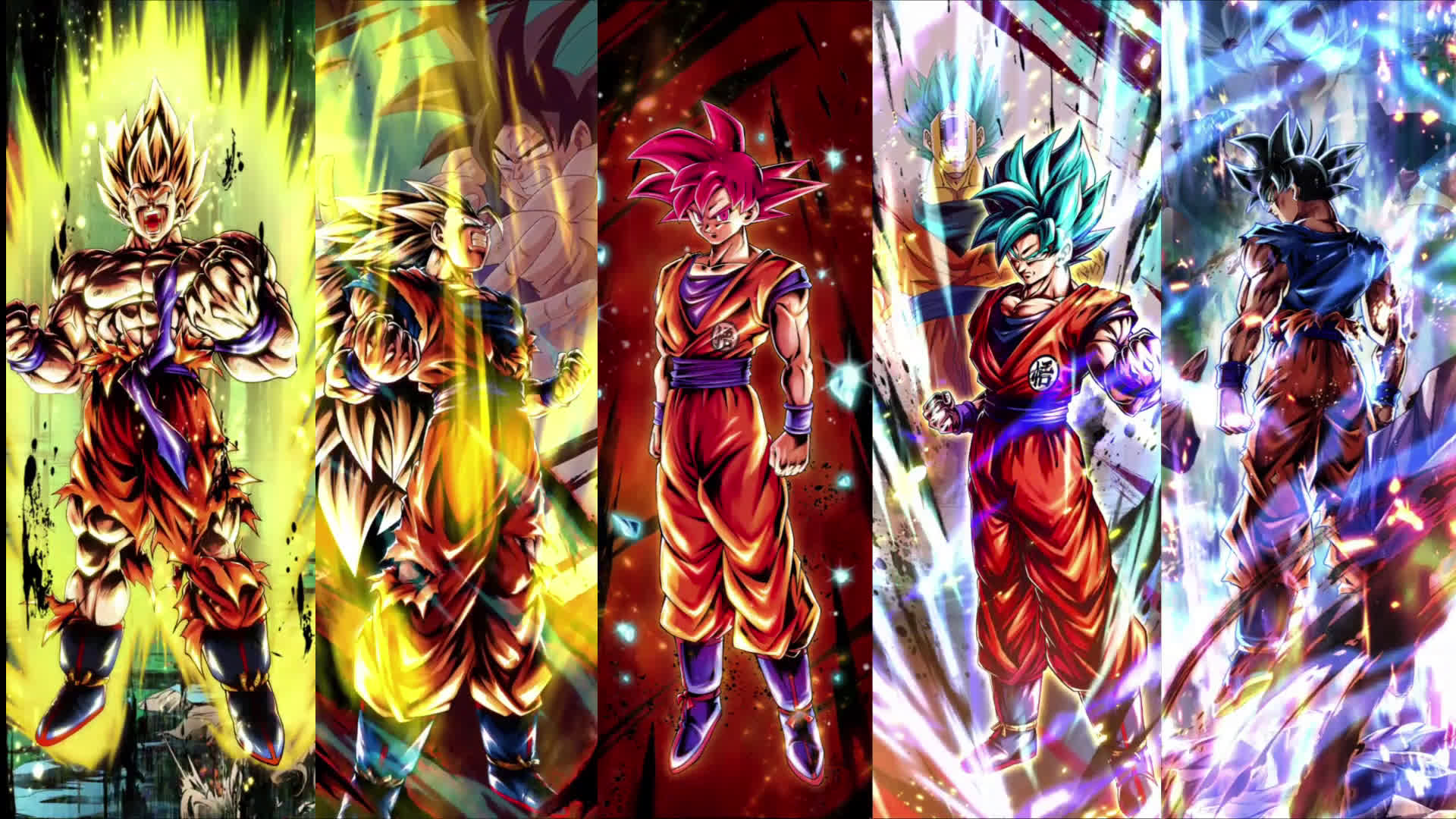 Goku Images Wallpapers