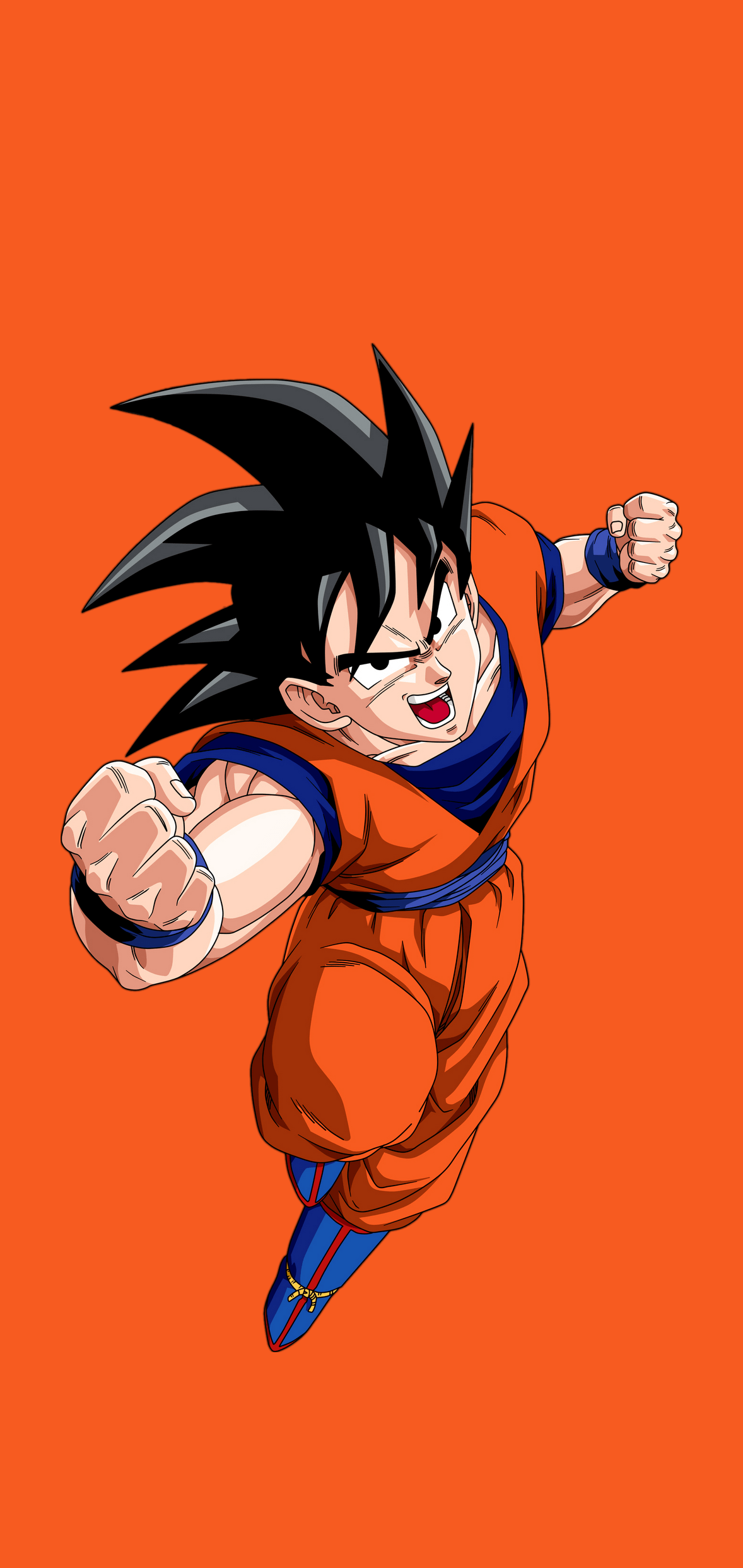 Goku Iphone Wallpapers