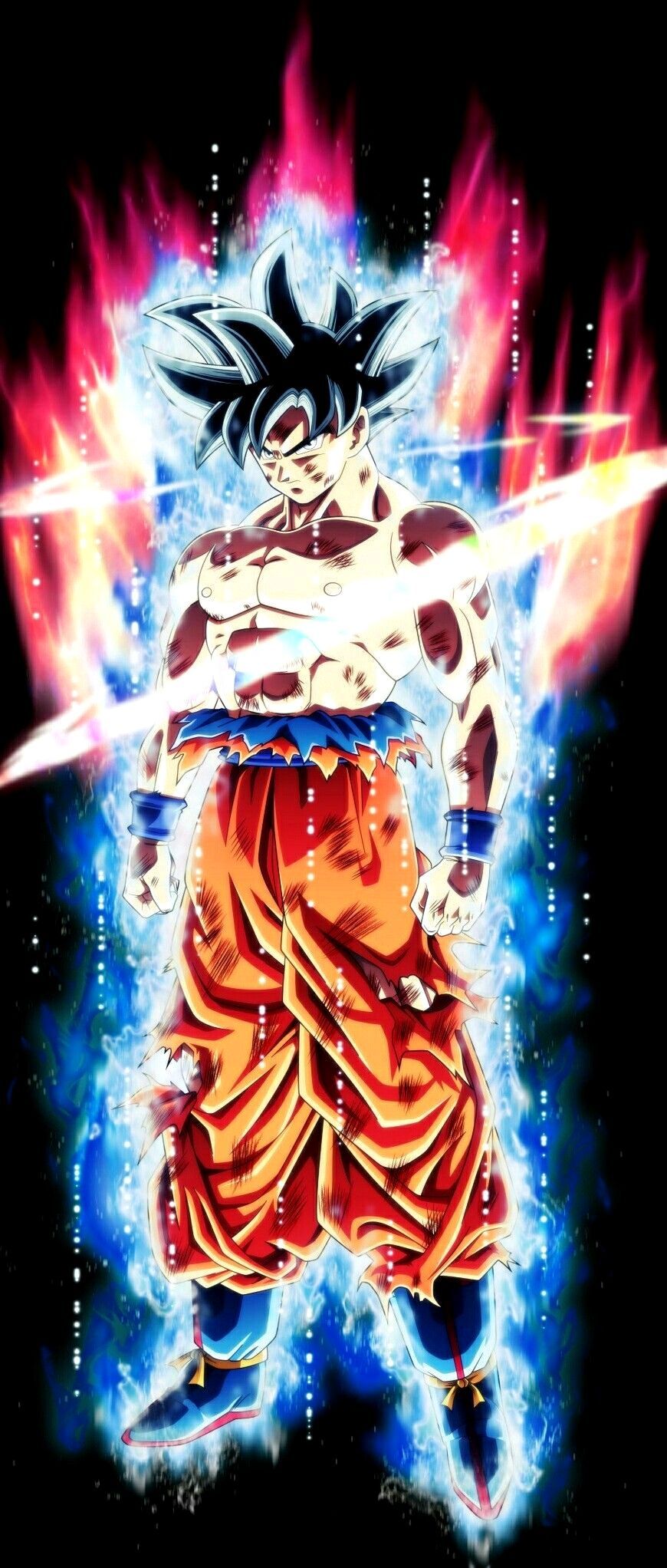 Goku Iphone Wallpapers