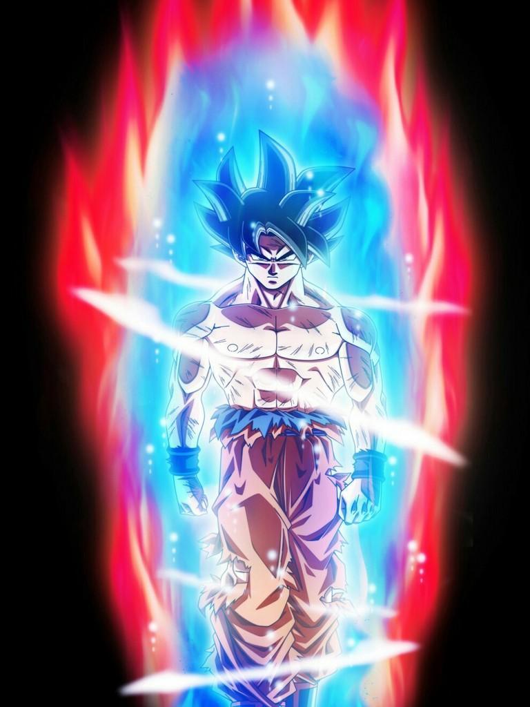 Goku Mastered Ultra Instinct 4K Wallpapers